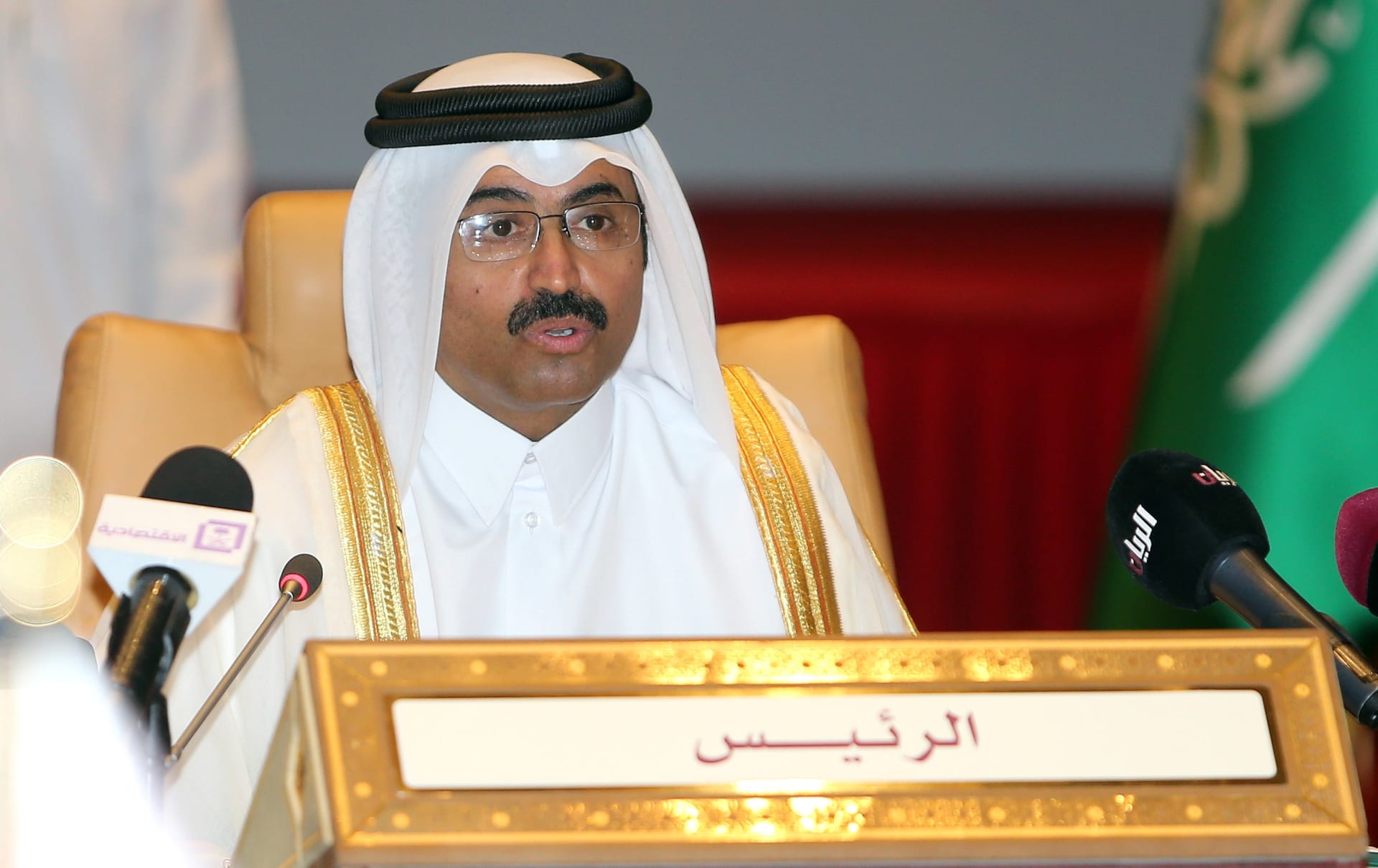 وزير الطاقة والصناعة: "الحصار" أظهر قوة اقتصاد قطر