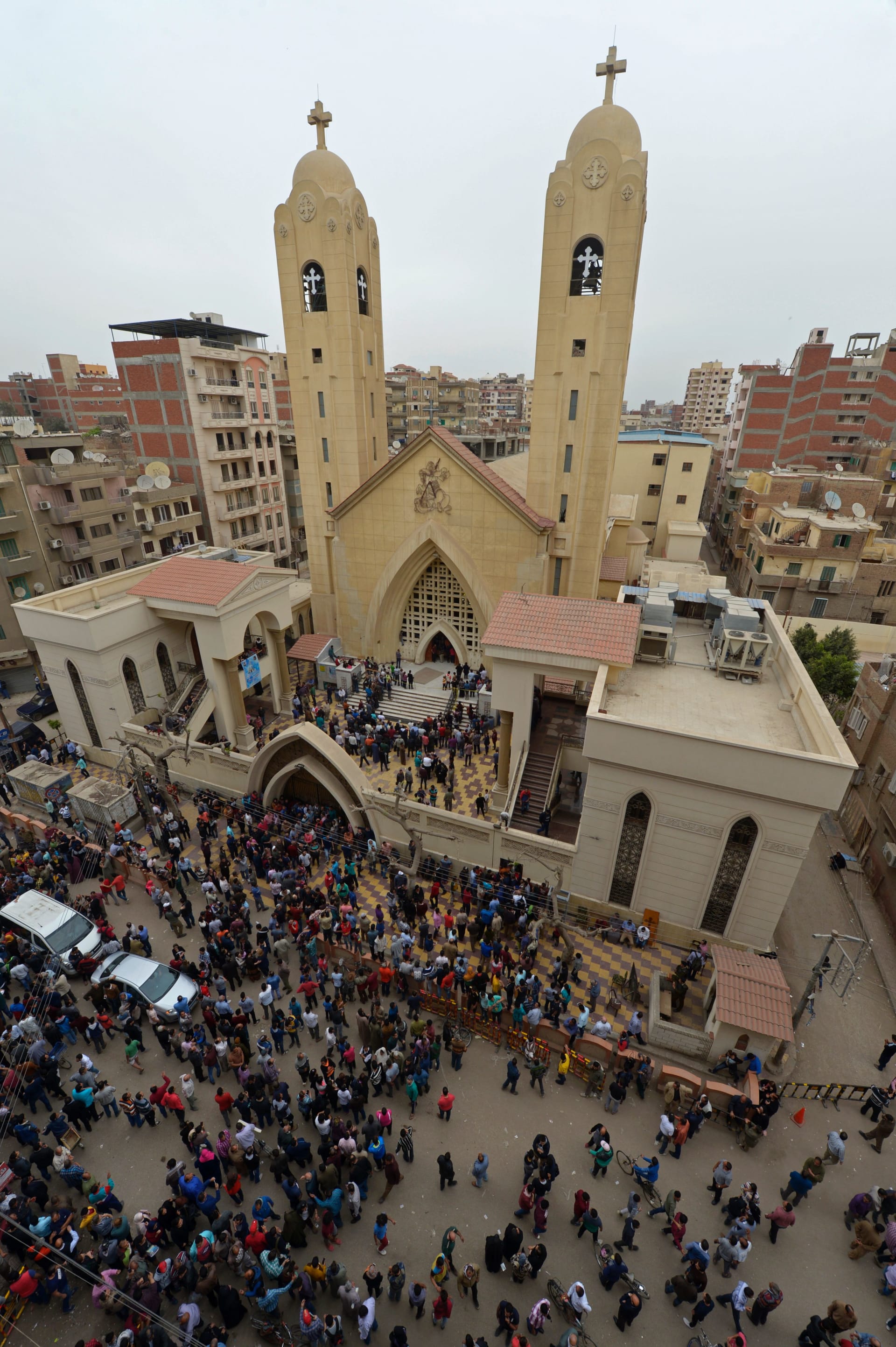 مصر.. الكنيسة القبطية لـCNN: إيقاف أنشطة الكنائس في يوليو بناءً على نصائح أمنية