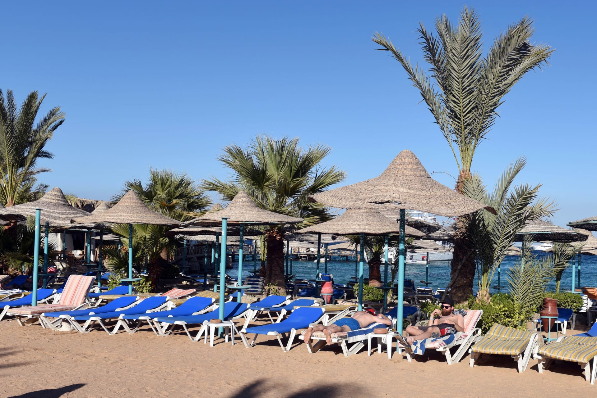 الغردقة Hurghada Suites