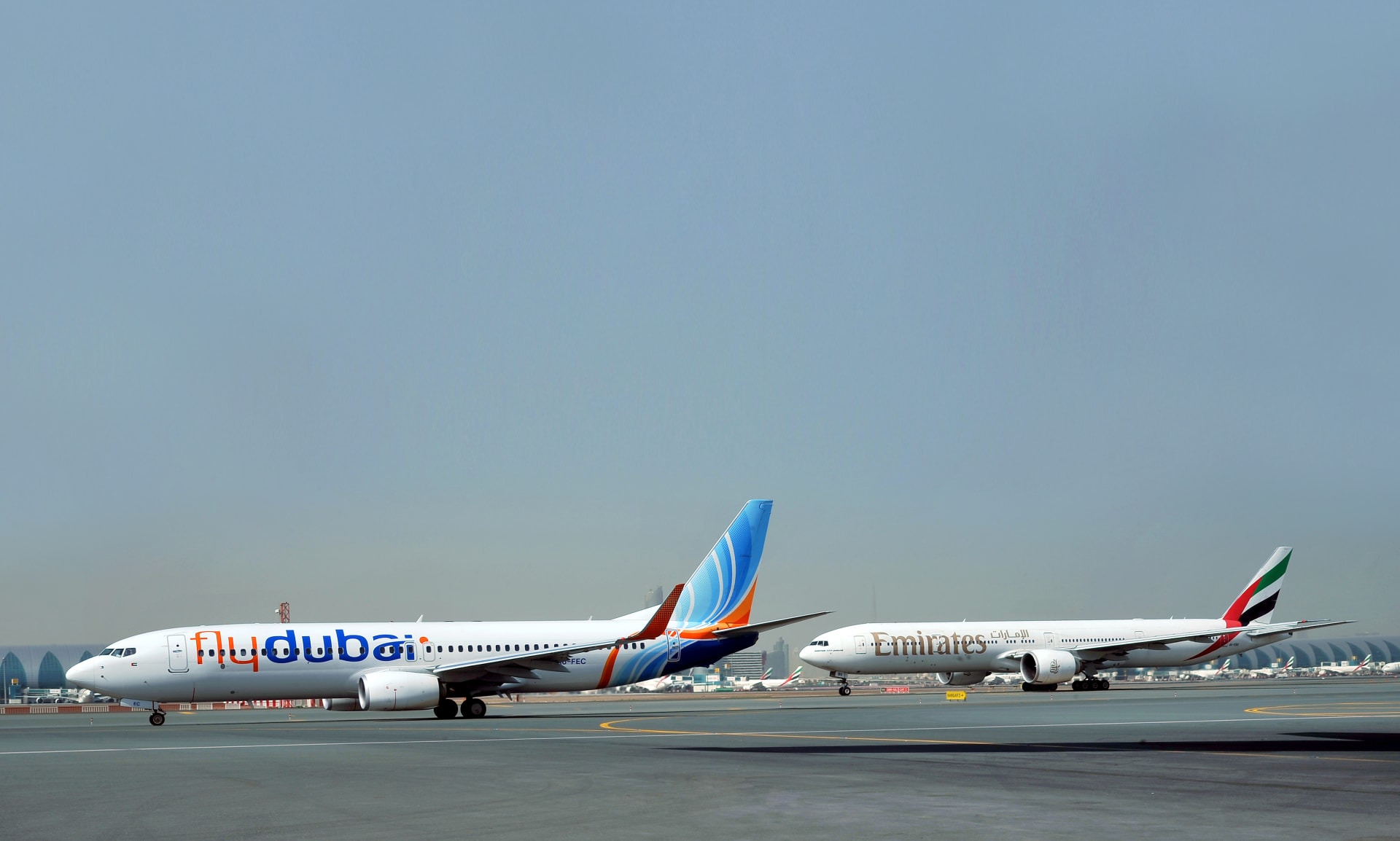 الإمارات وفلاي دبي تعقدان اتفاقية شراكة موسعة لخيارات سفر "لا تُضاهى"