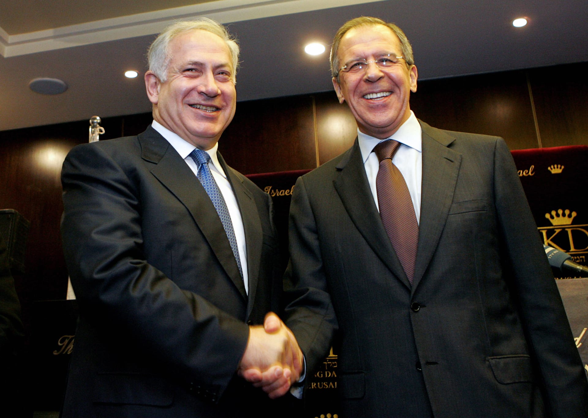 روسيا: أخذنا مصالح إسرائيل بعين الاعتبار باتفاق وقف التصعيد في سوريا