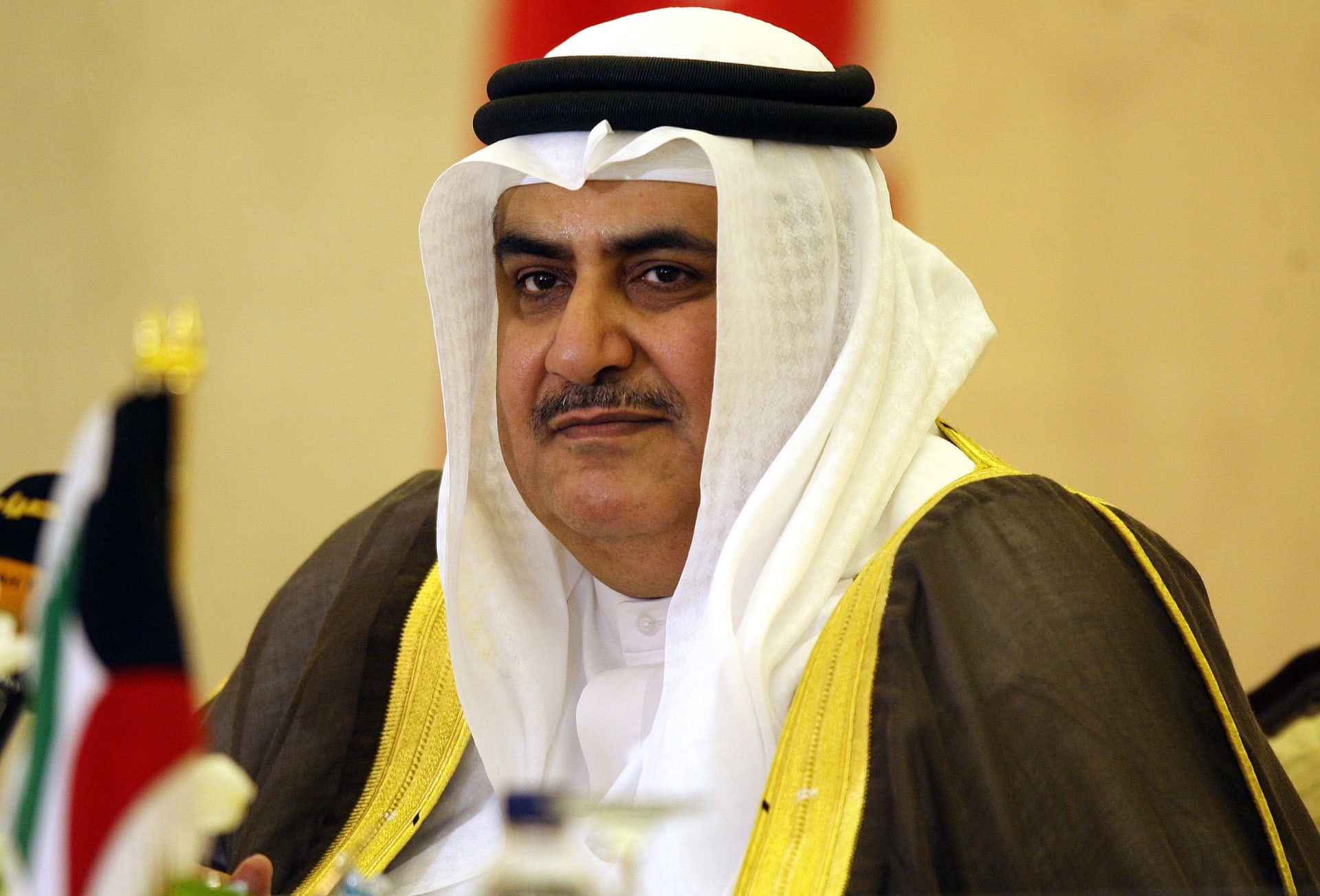 وزير خارجية البحرين: اتهام الإمارات باختراق "قنا" أحدث محاولات "الأعداء" لصب الزيت على النار