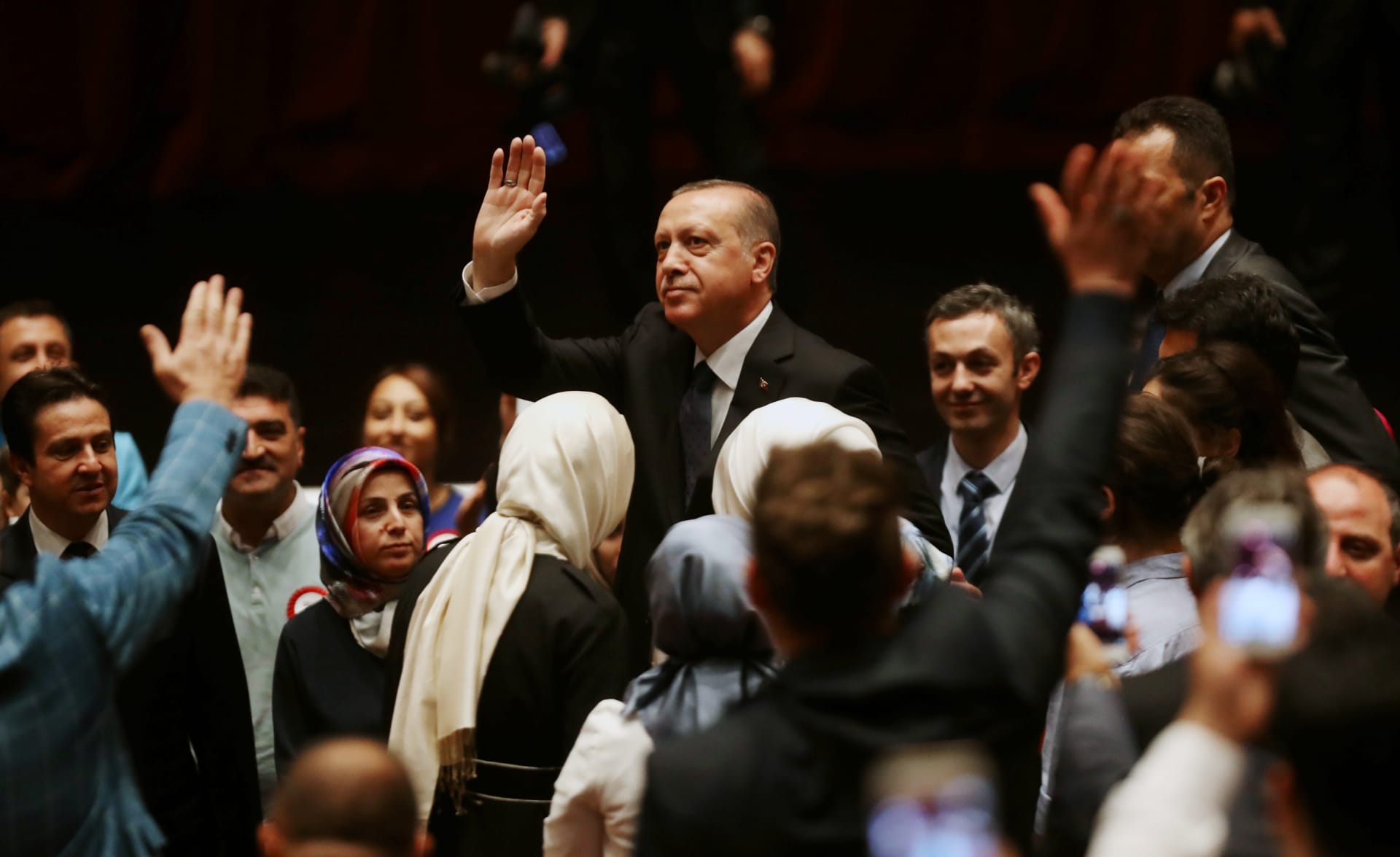 الرئاسة التركية: أردوغان يتوجه إلى السعودية وقطر خلال أيام