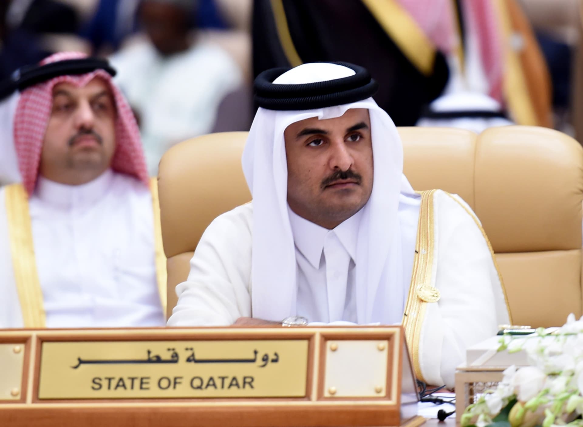 سفير قطري: السعودية والإمارات والبحرين "لا تمثل مجلس التعاون".. وأمريكا بعثت لهم "رسالة واضحة"