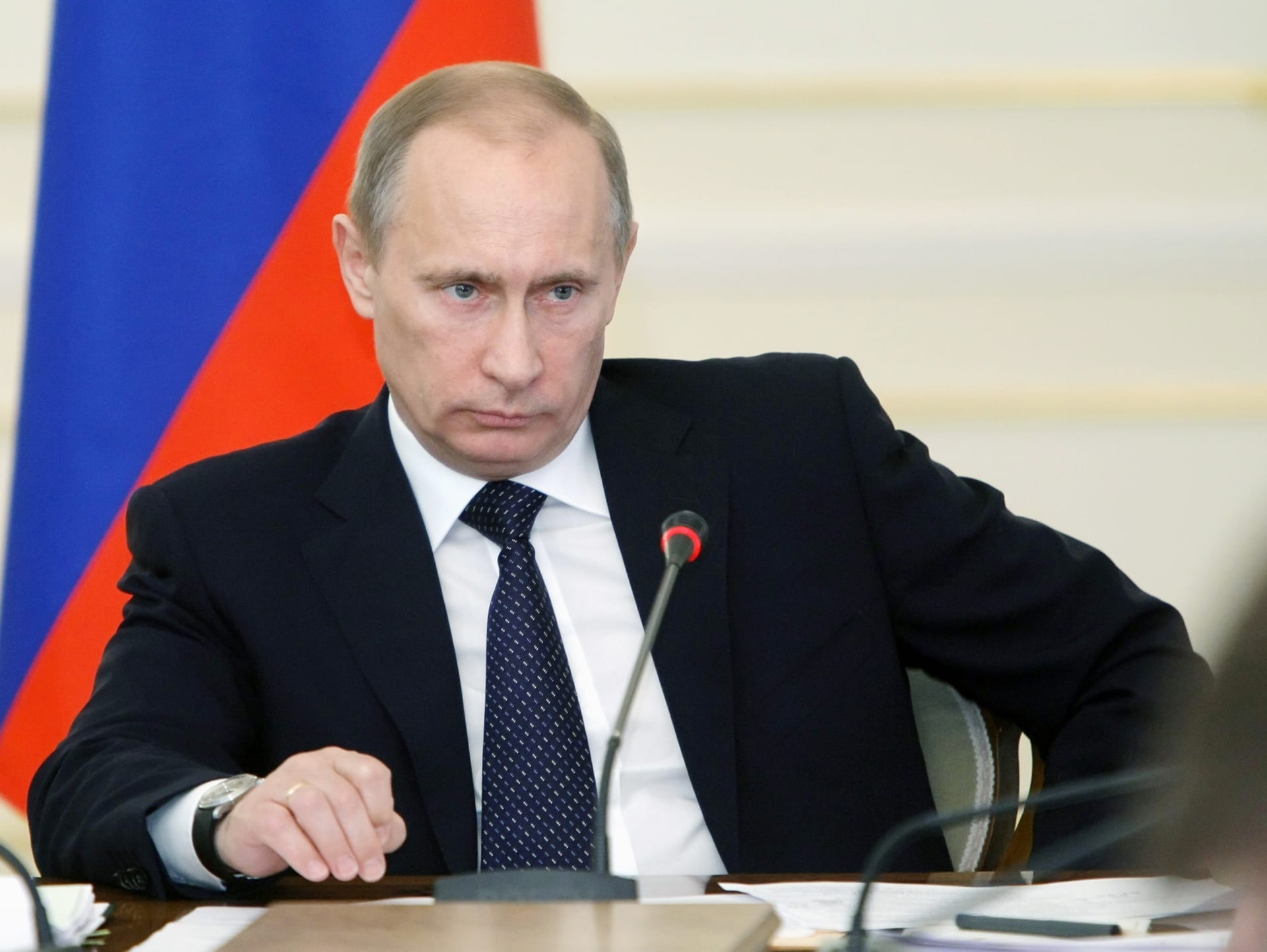 بوتين يقر استراتيجية تسمح للبحرية الروسية باستخدام الأسلحة النووية