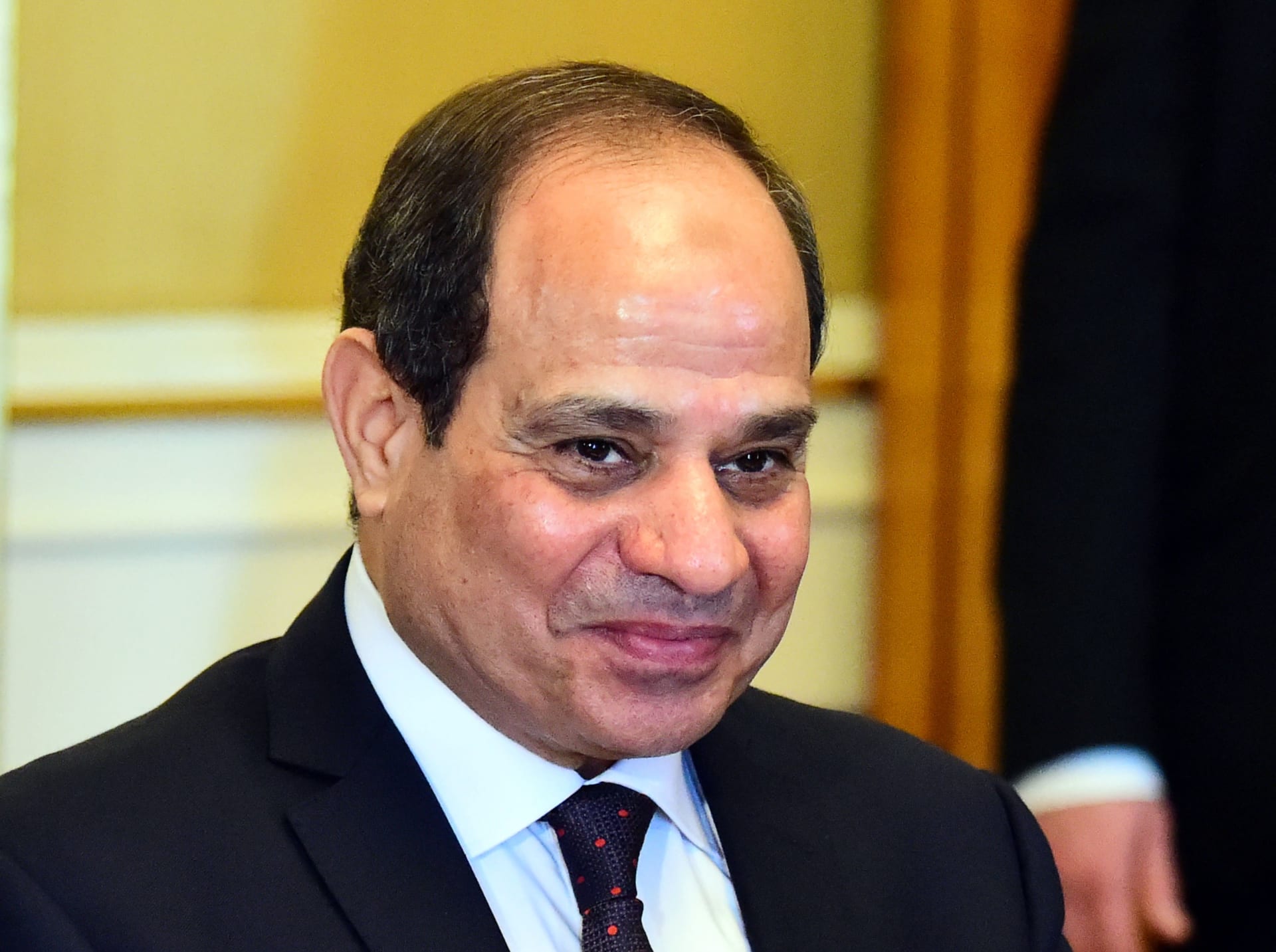 السيسي في افتتاح القاعدة العسكرية: لن تستطيعوا النيل من مصر ولا من أشقائها