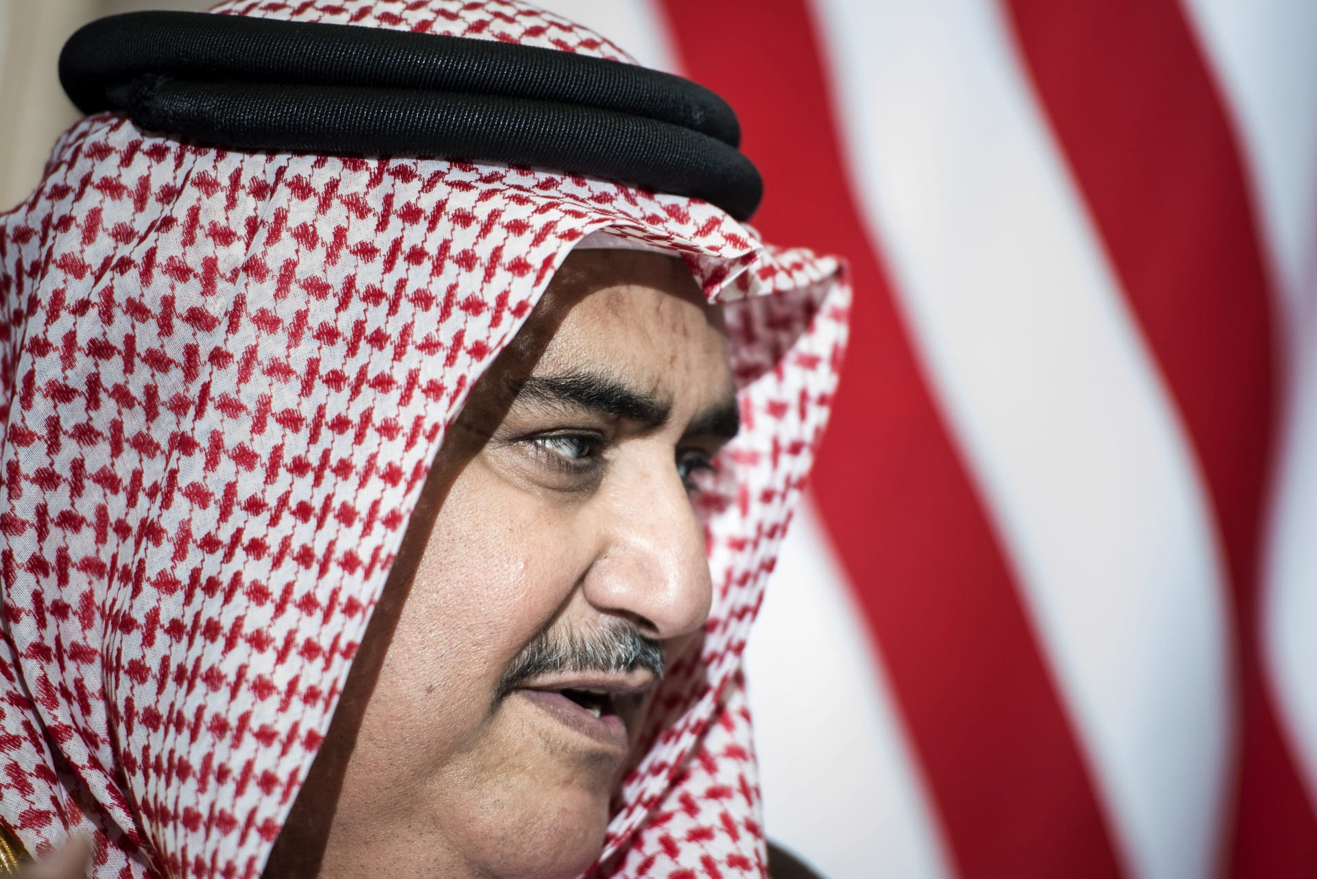 وزير خارجية البحرين: إذا أرادت قطر التصعيد فلكل حادث حديث