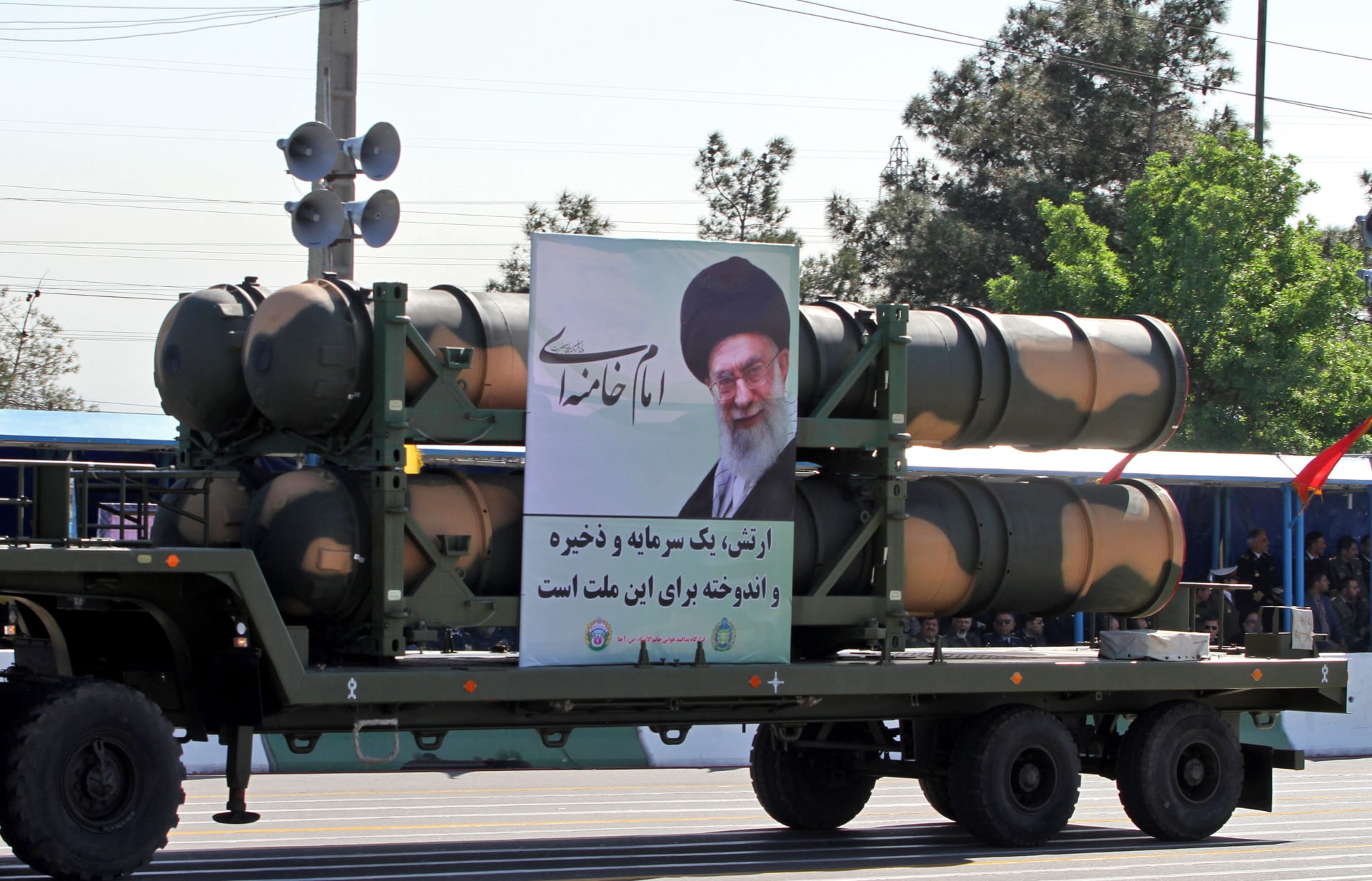 إيران: أمريكا انتهكت الاتفاق النووي وتريد إسقاط النظام والإسلام