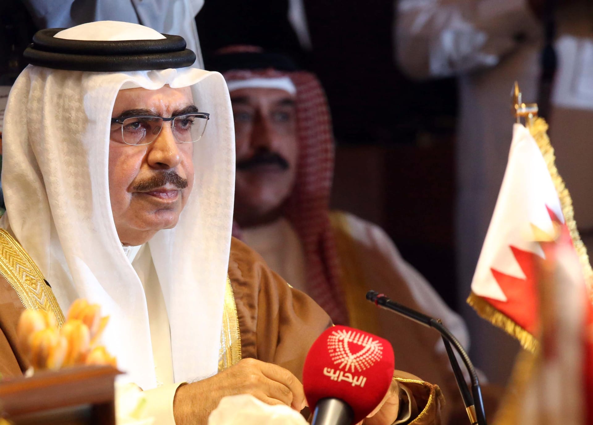 وزير داخلية البحرين: قطر تجسست على البحرين ودعمت قيام دولة تتبع للولي الفقيه