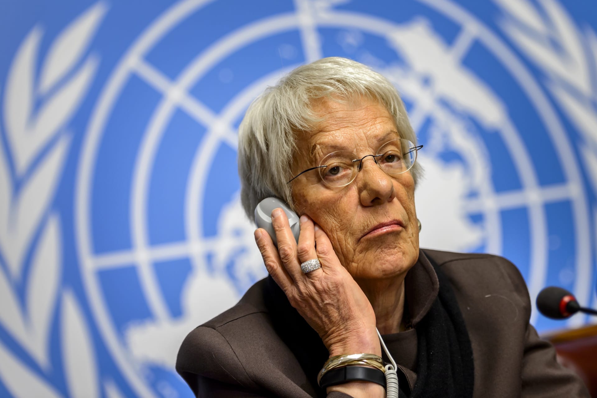المحققة الدولية بشأن سوريا تستقيل بسبب "عجز" الأمم المتحدة
