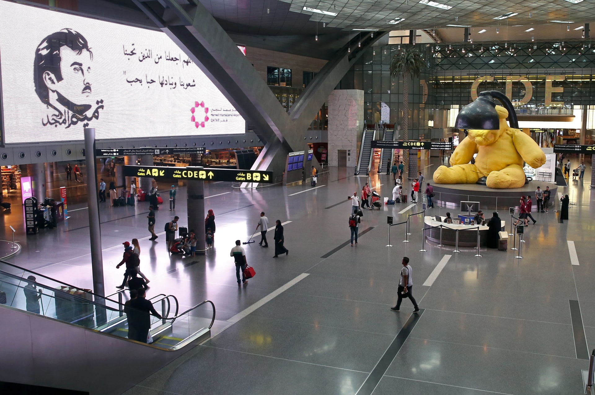 قطر تعلن إعفاء 80 دولة من تأشيرة الدخول بأثر فوري