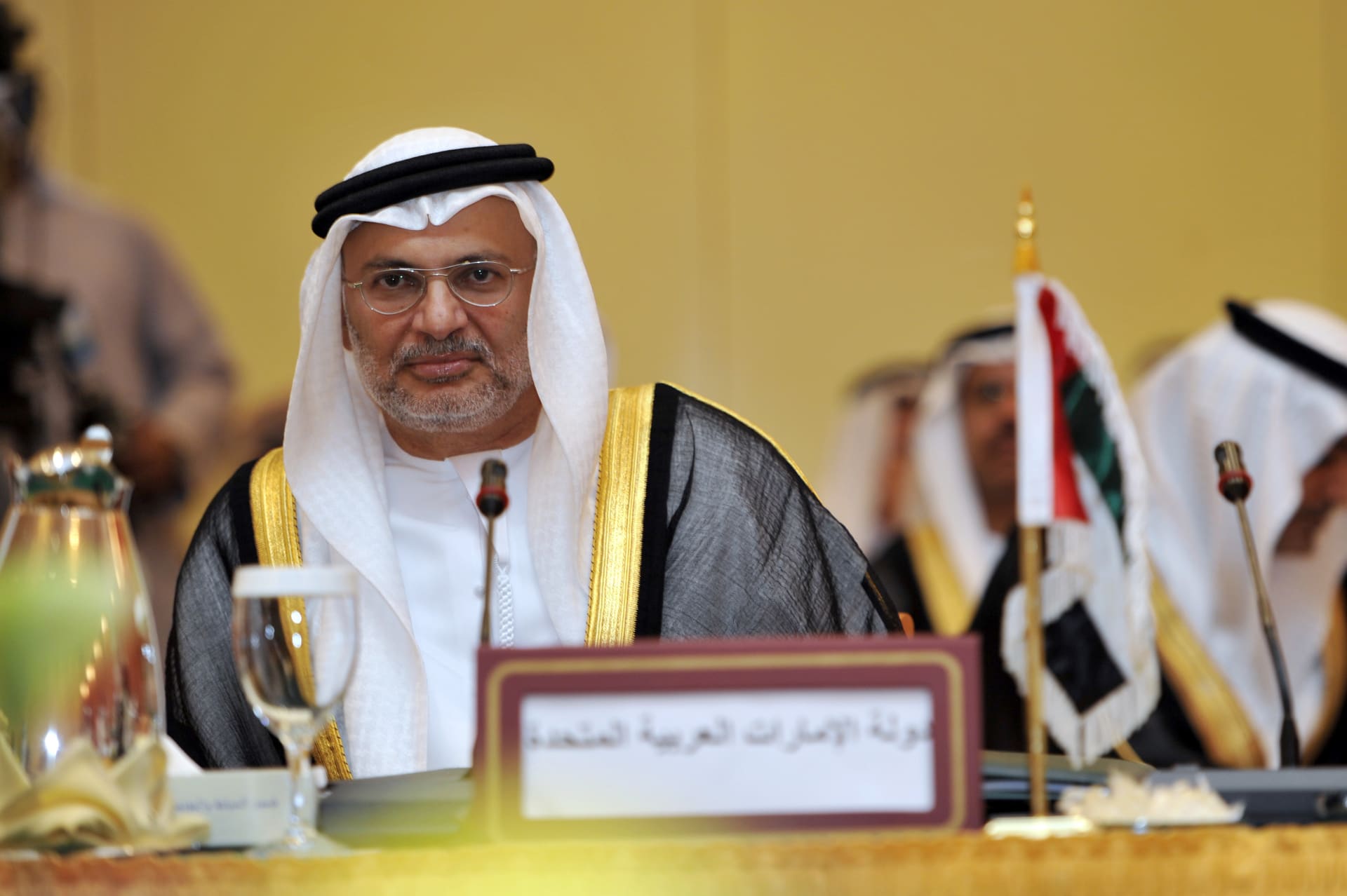 قرقاش: أزمة قطر على المستوى الشعبي مؤسفة ومتوقعة