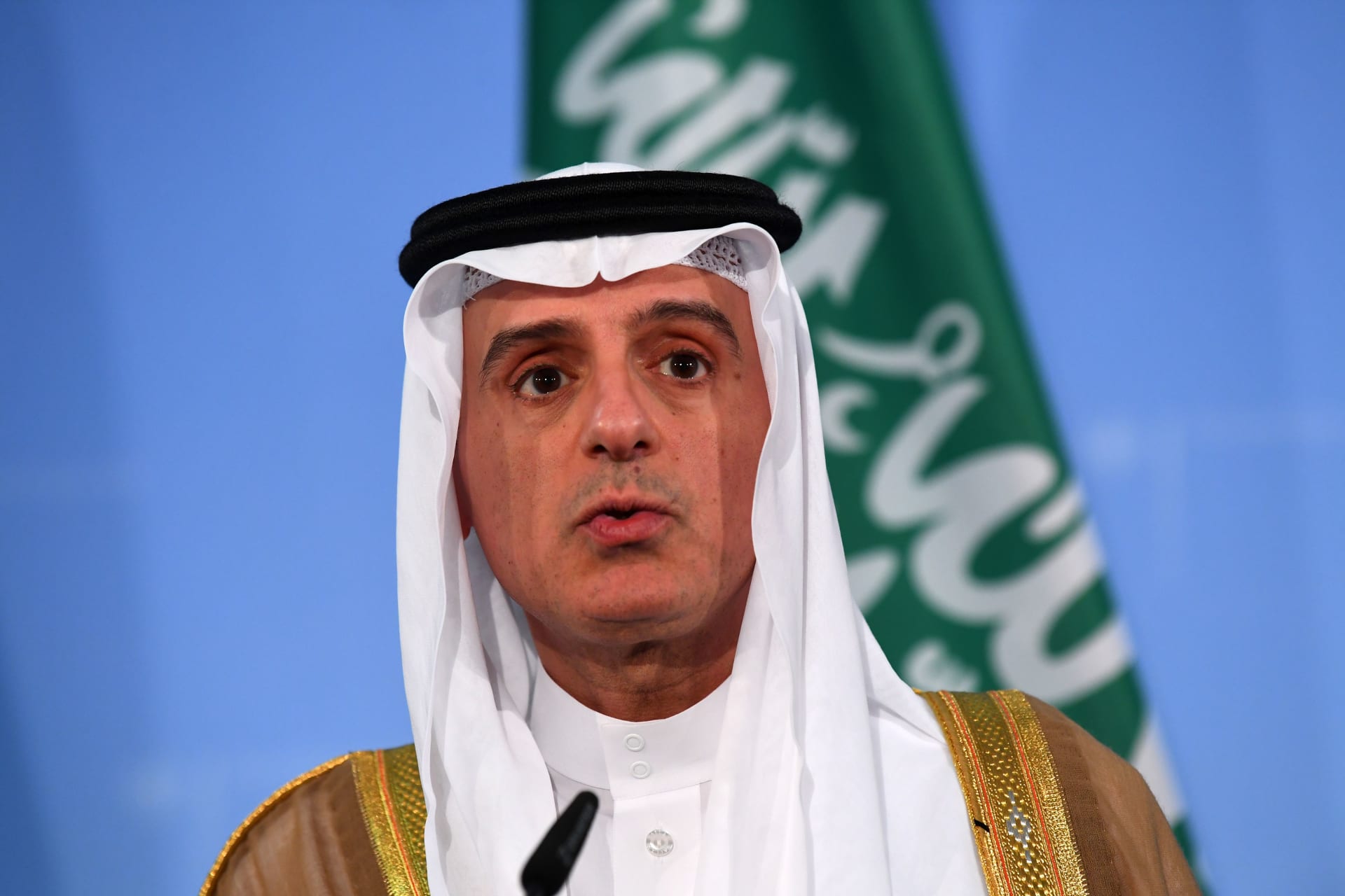 السعودية تنفي طلب أي وساطة مع إيران "جملة وتفصيلاً"