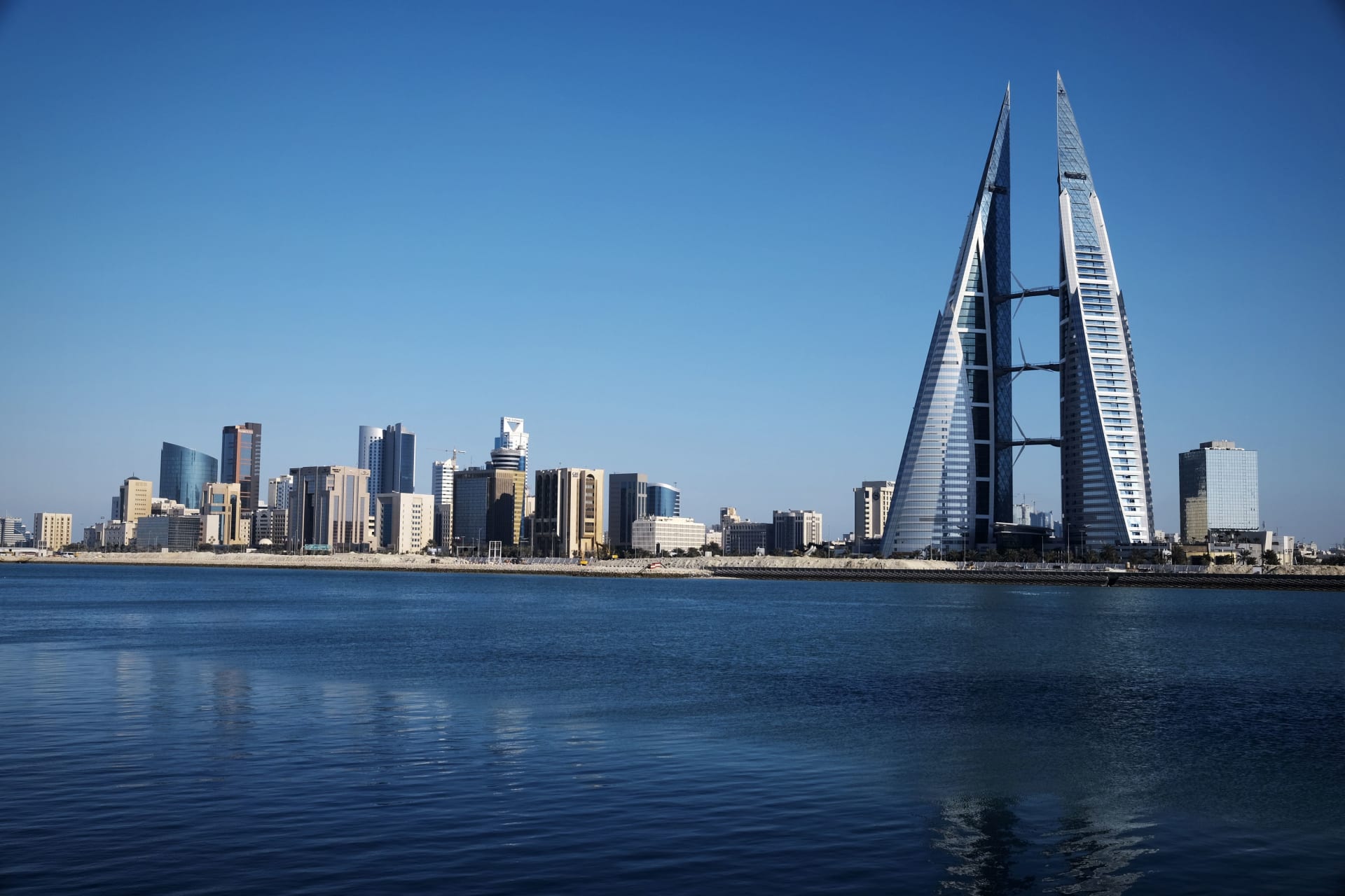 صندوق النقد الدولي ينصح البحرين برفع أسعار الفائدة لدعم الاحتياطيات