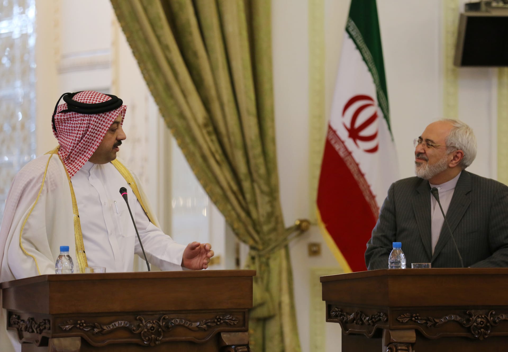 قطر تعلن عودة سفيرها لإيران.. وتعرب عن تطلعها لتعزيز العلاقات
