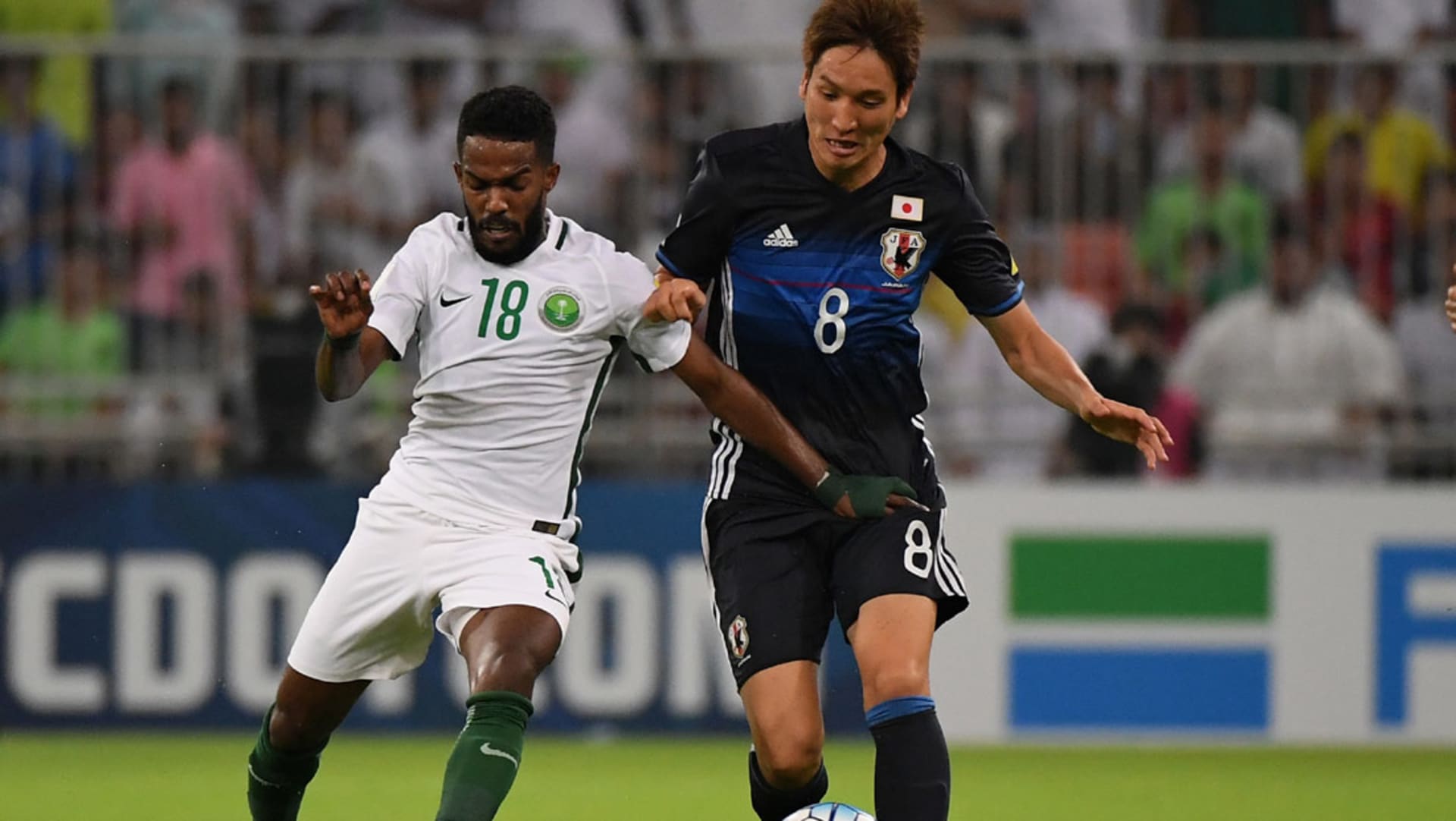 السعودية تعود للمونديال الأخضر أول منتخب عربي في كأس العالم 2018 Cnn Arabic