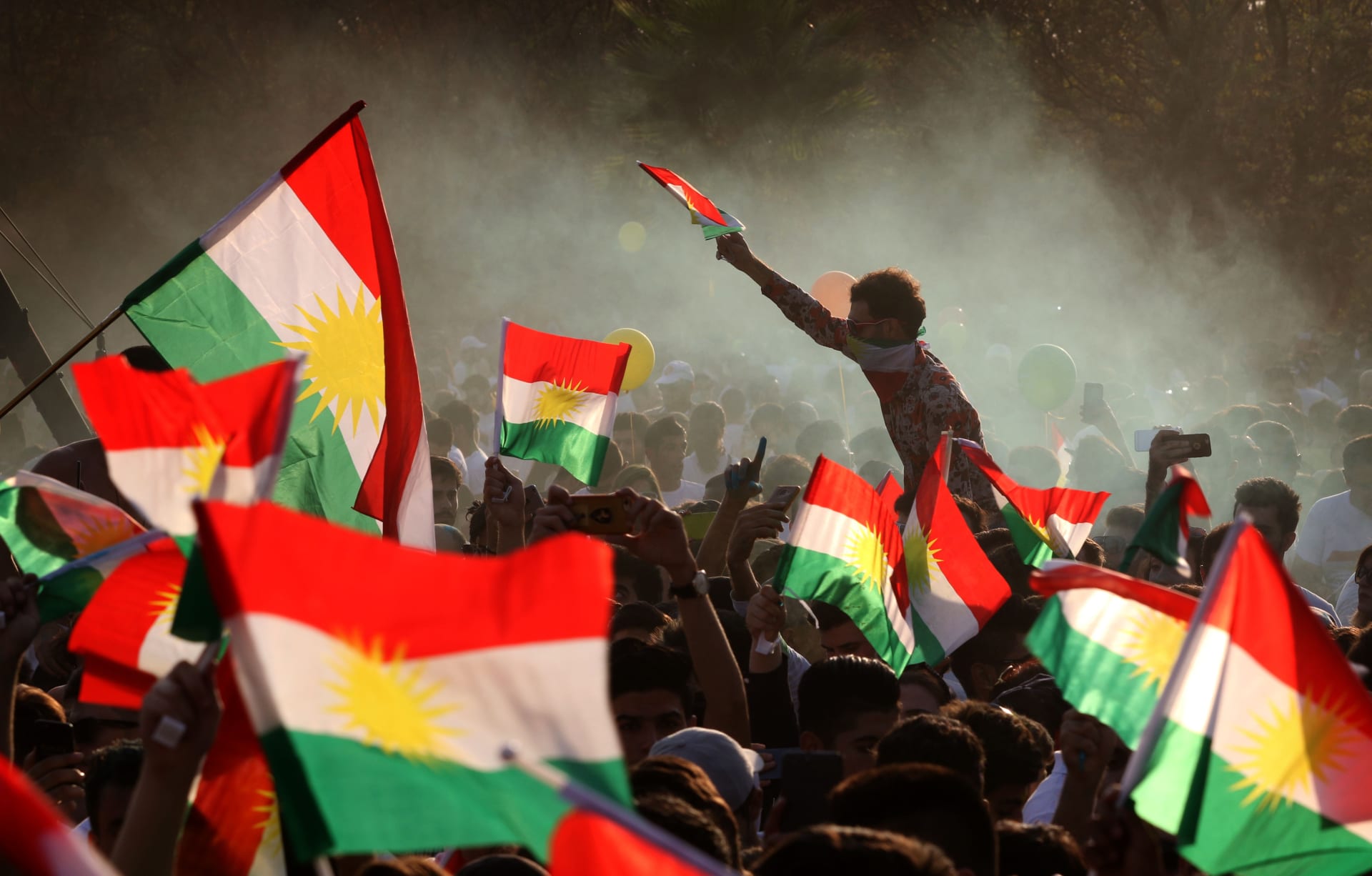 حيدر العبادي يُصدر أمرا بوقف إجراءات استفتاء إقليم كردستان