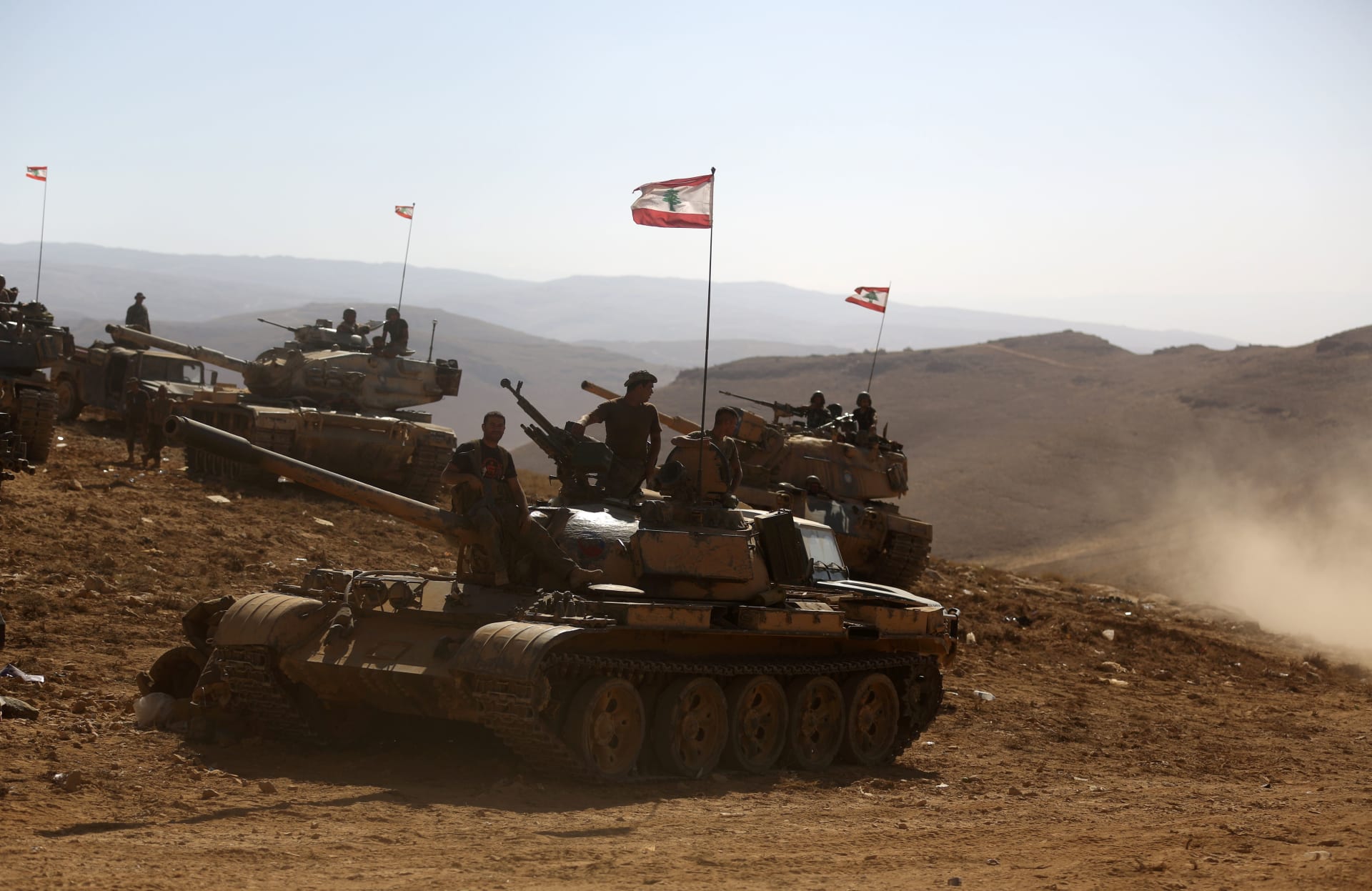 لبنان: ردود بعد ربط ليبرمان للجيش مع حزب الله والتهديد بضربه