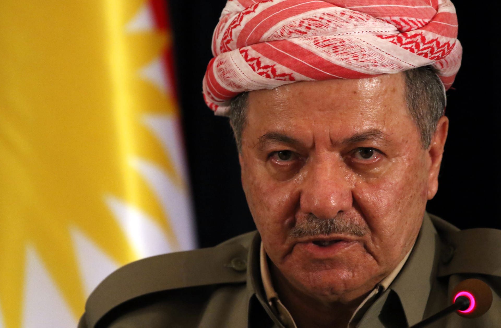 العراق: أمر بالقبض على نائب رئيس إقليم كردستان كوسرت رسول