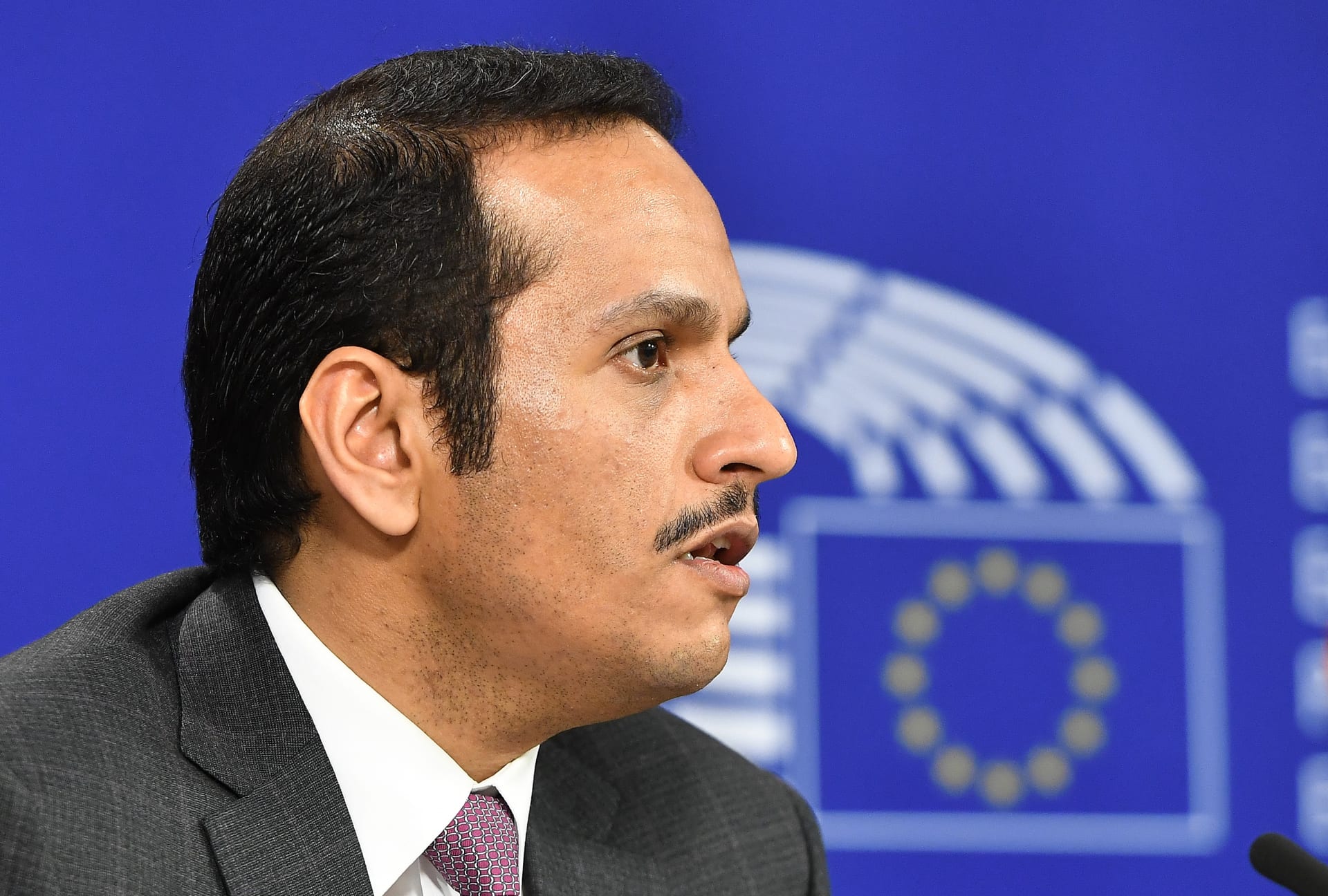 وزير خارجية قطر: دعواتنا للحوار مع دول الجوار قوبلت كلها بالرفض