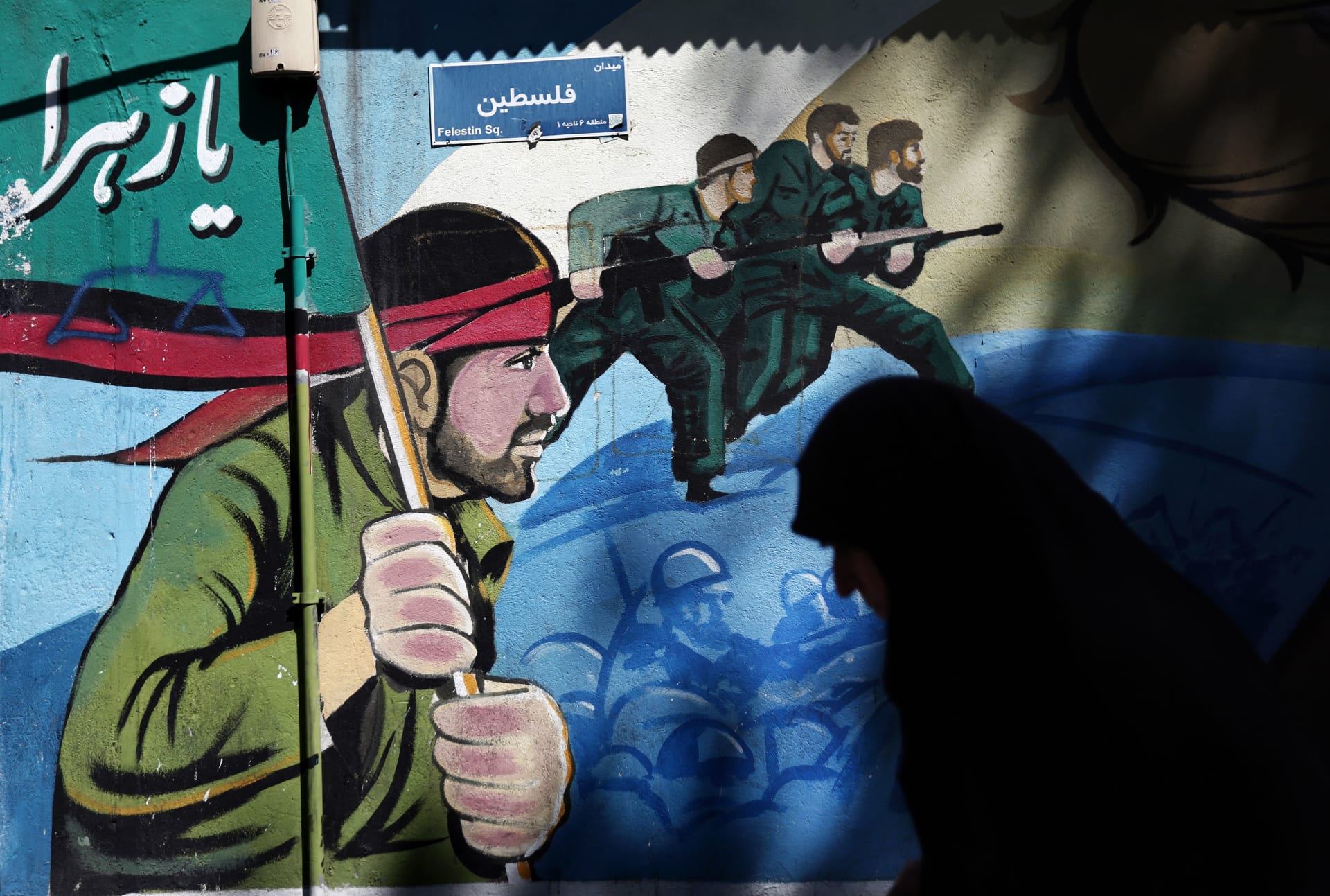 إيران تتصل بقادة "حماس" و"الجهاد" وتطالب بتشكيل قوة لحماية القدس