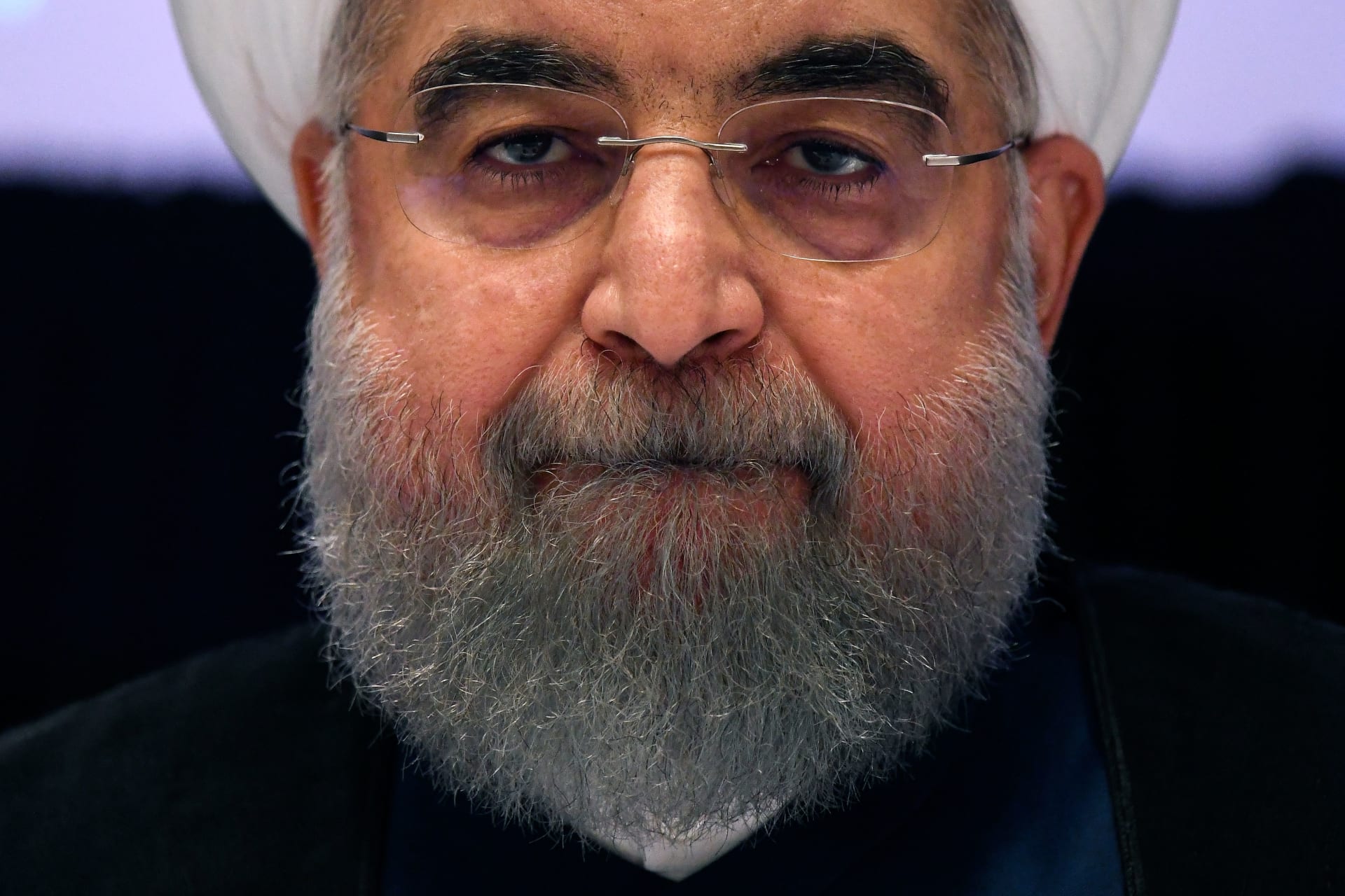 روحاني: اختلاف آرائنا يجب ألا يعيق الدفاع عن القدس