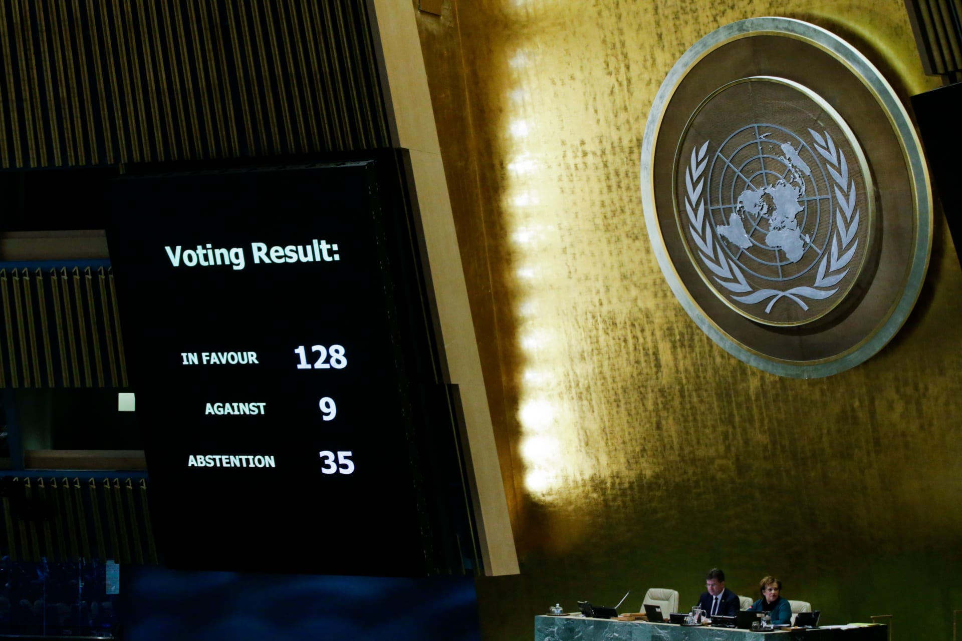 المستشارة القانونية السابقة لمنظمة التحرير الفلسطينية لـCNN: نتيجة تصويت الأمم المتحدة رسالة هذه مفادها