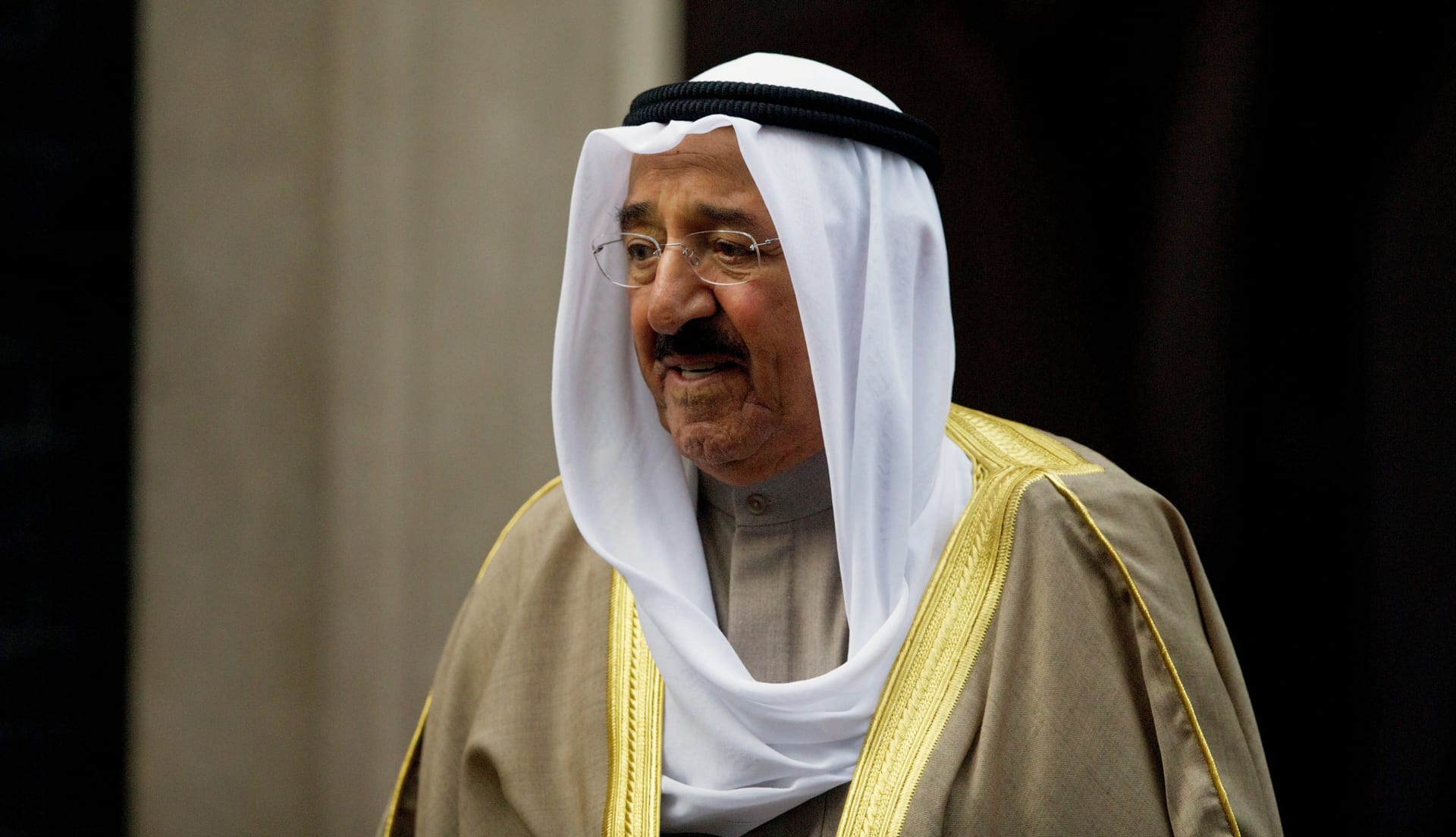 أمير الكويت: وضع المنطقة يتدهور وخلاف الخليج عابر مهما طال