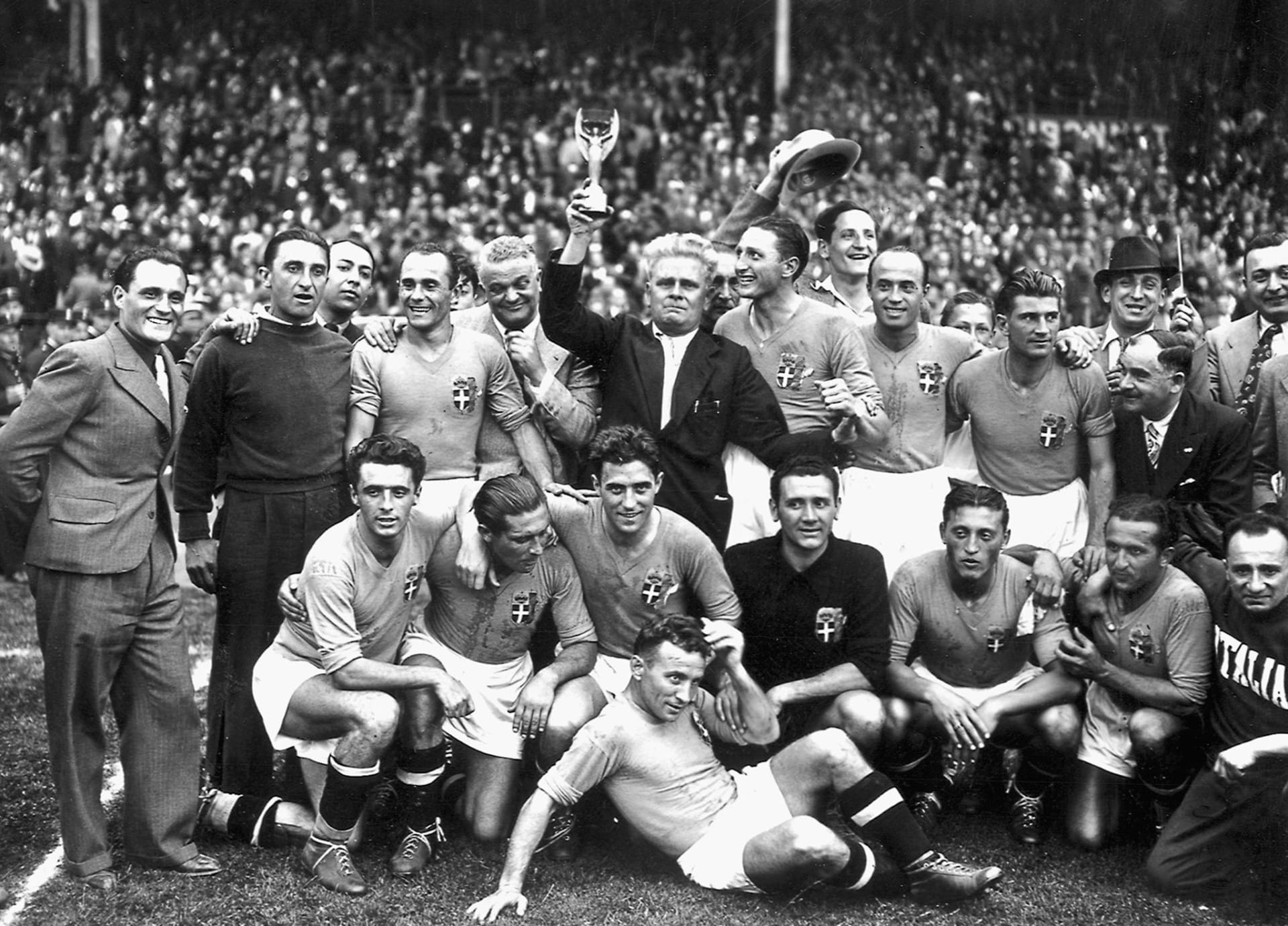 حكاية مونديال 1938.. إيطاليا بطلة النسخة الأخيرة قبل الحرب العالمية الثانية