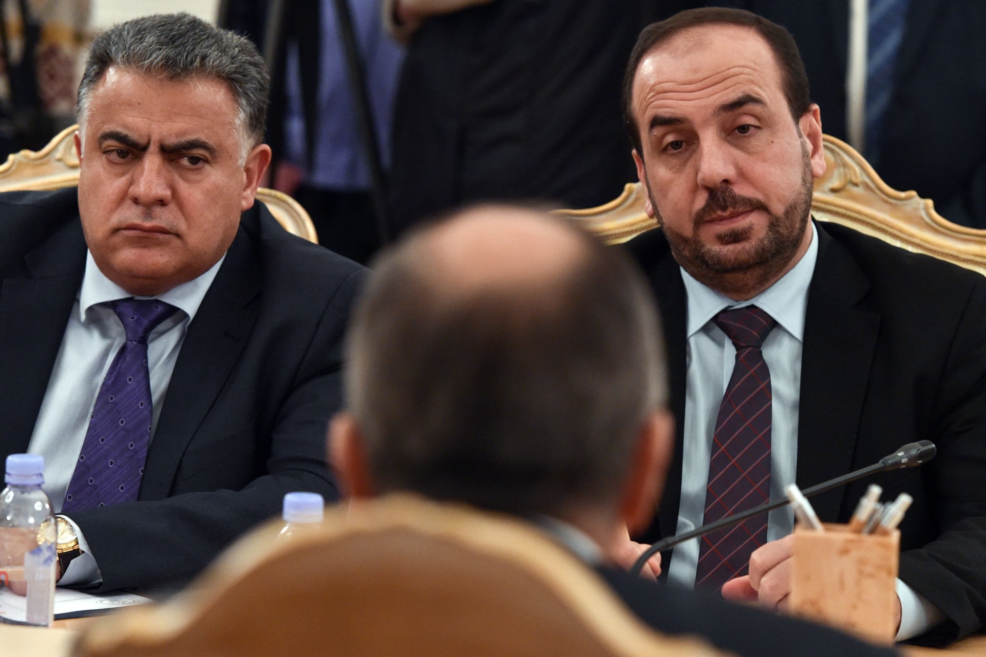 هيئة التفاوض السورية تعلن مقاطعتها لمؤتمر سوتشي