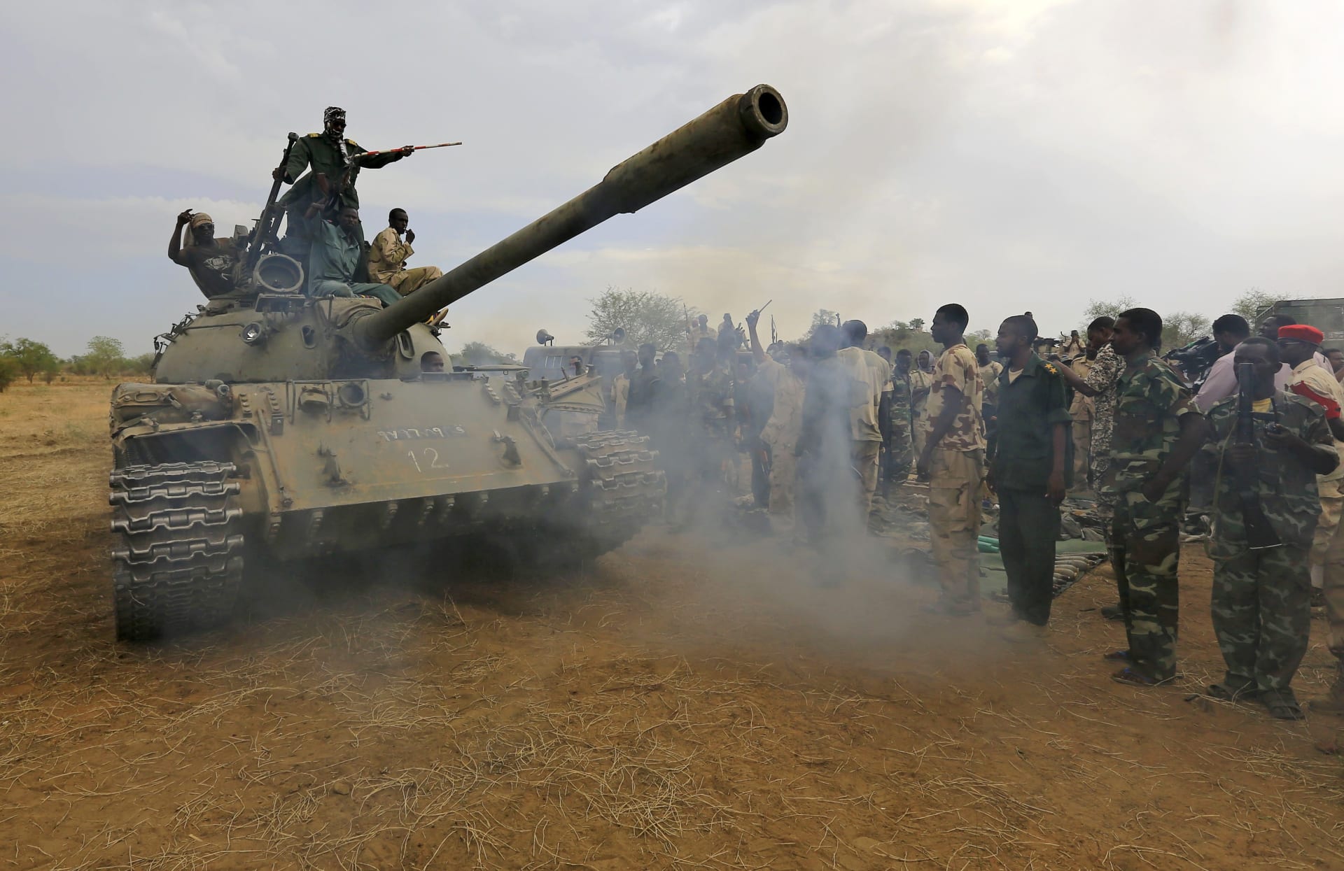تصاعد بالتصريحات السودانية: سنواجه أي عدوان من البوابة الشرقية