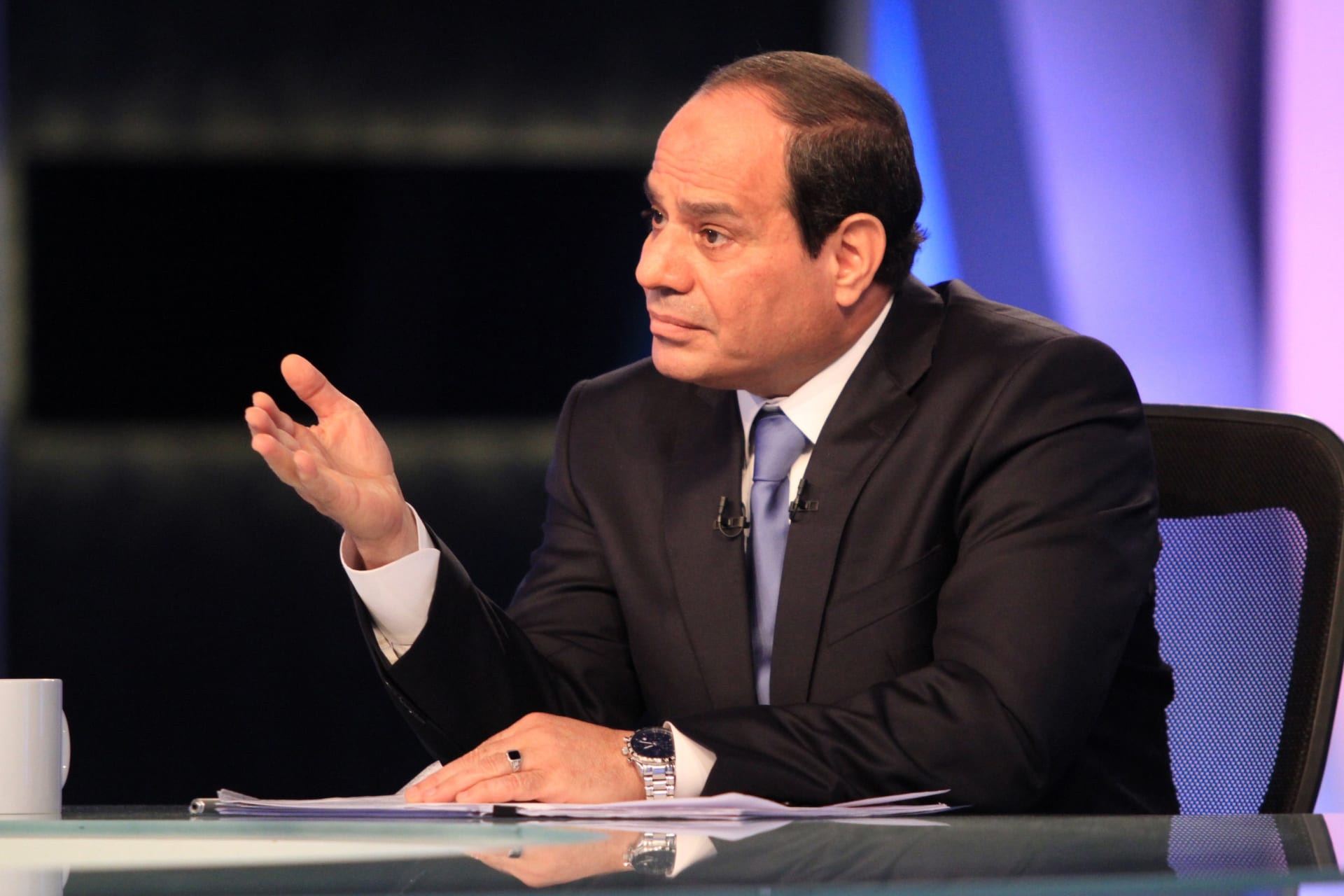 مصر تريد التحول لمركز إقليمي للغاز وتشرح أبعاد الصفقة الإسرائيلية