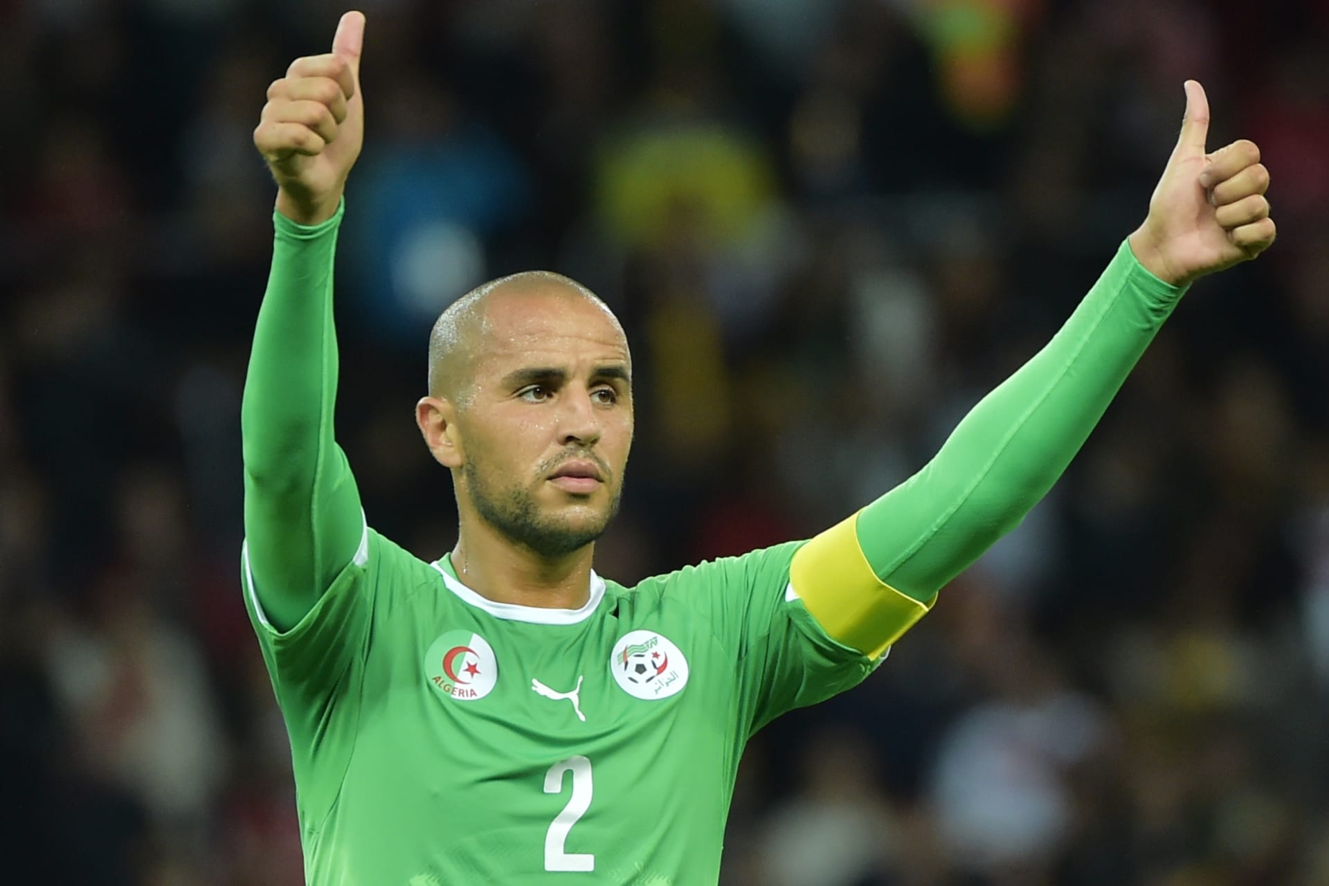 حكاية مونديال 2014: الجزائر تحرج ألمانيا في بطولة الفضائح المدوية