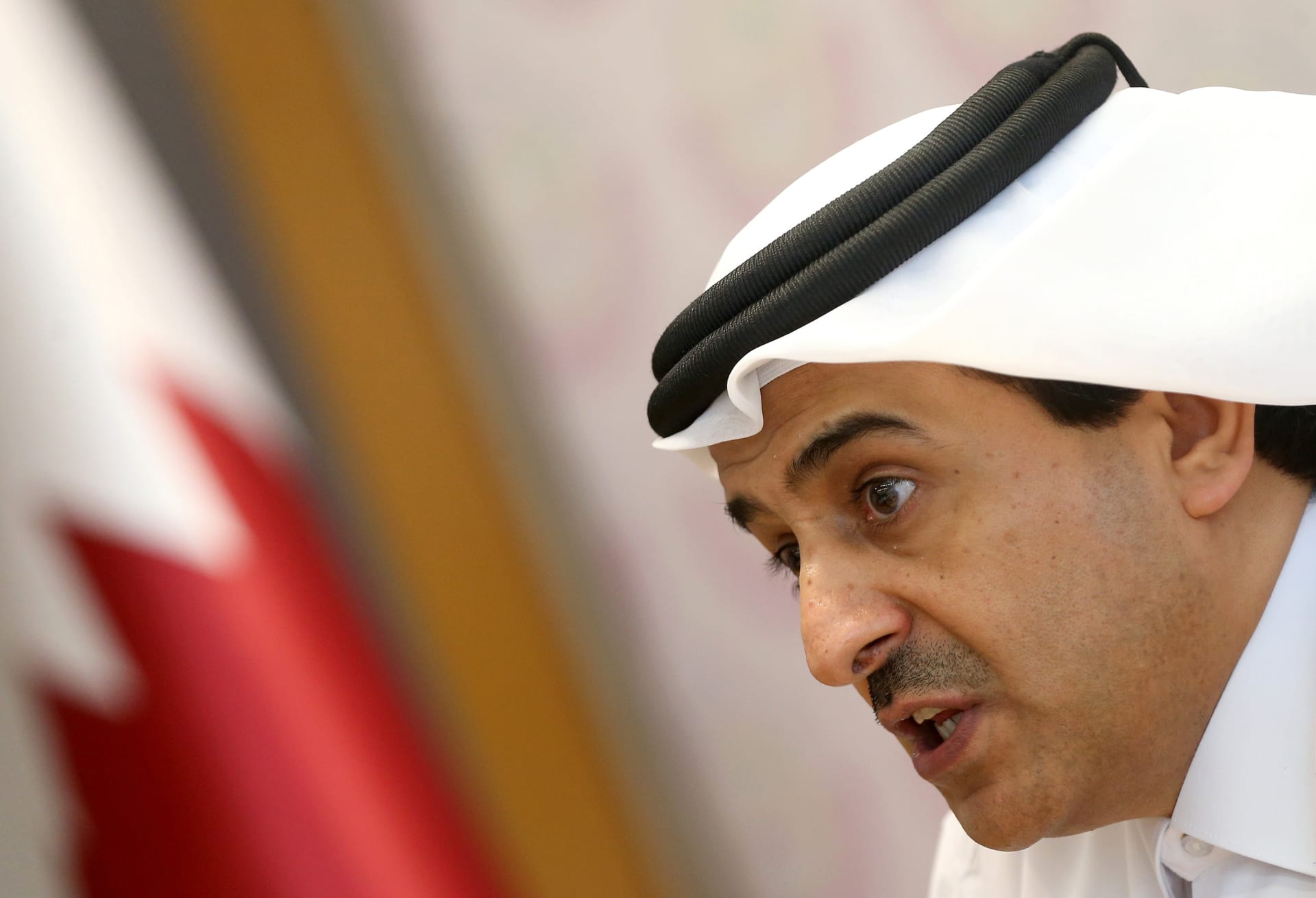 النائب العام القطري: دول "الحصار" طلبت منا الانسحاب من تنظيم كأس العالم 2022