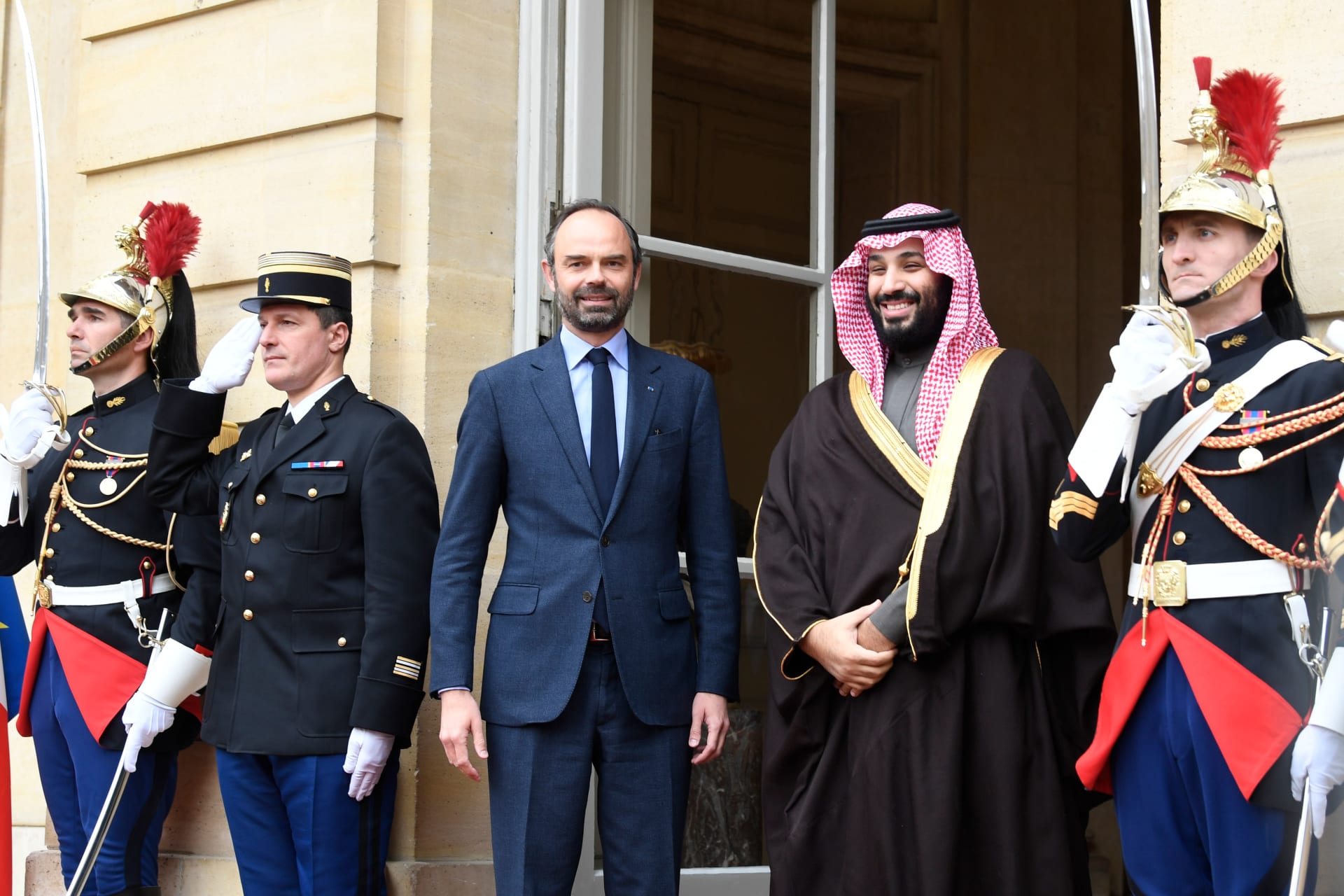 رأي: فرنسا تستطيع التوسط بين إيران والسعودية خلال زيارة ولي العهد السعودي لباريس