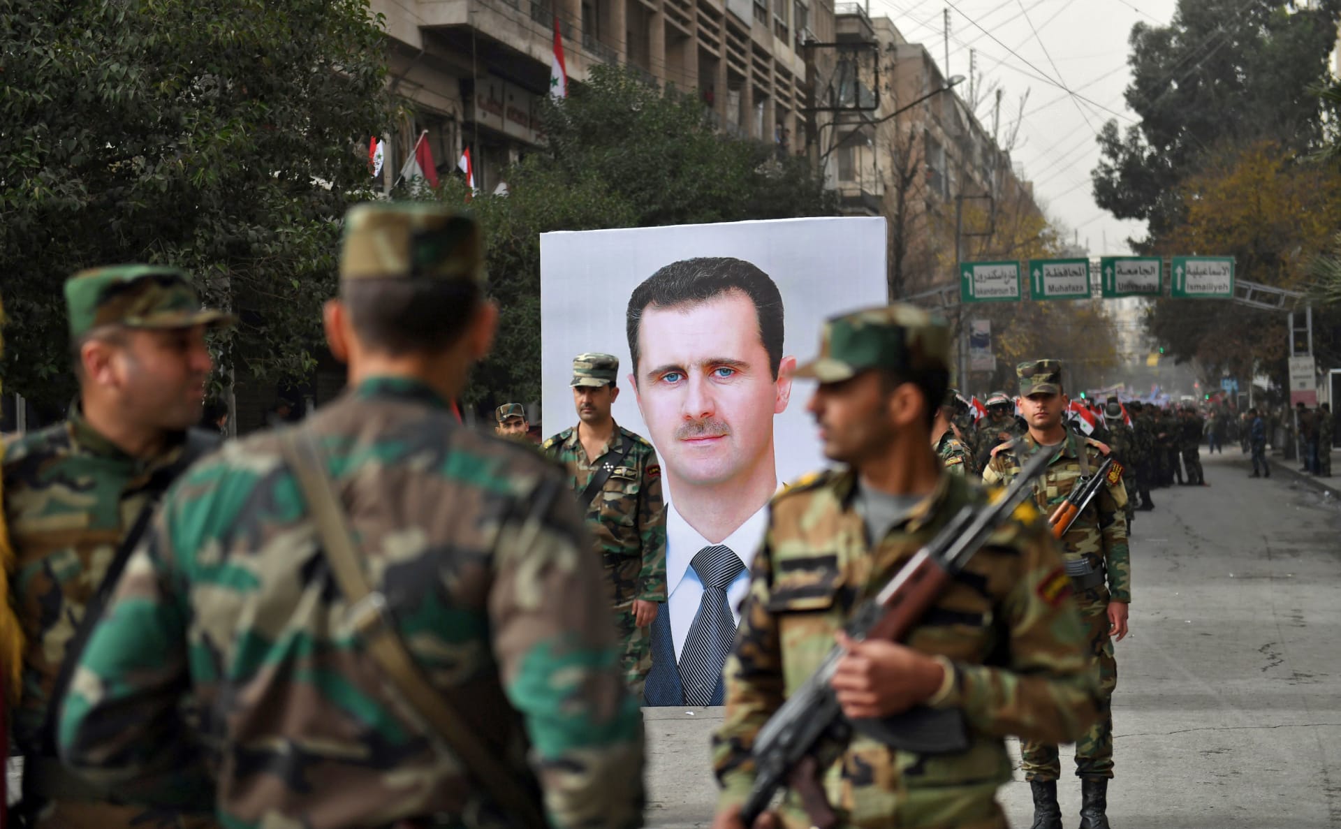الخارجية السورية: لا نستغرب هذا التصعيد "الأرعن" من أمريكا