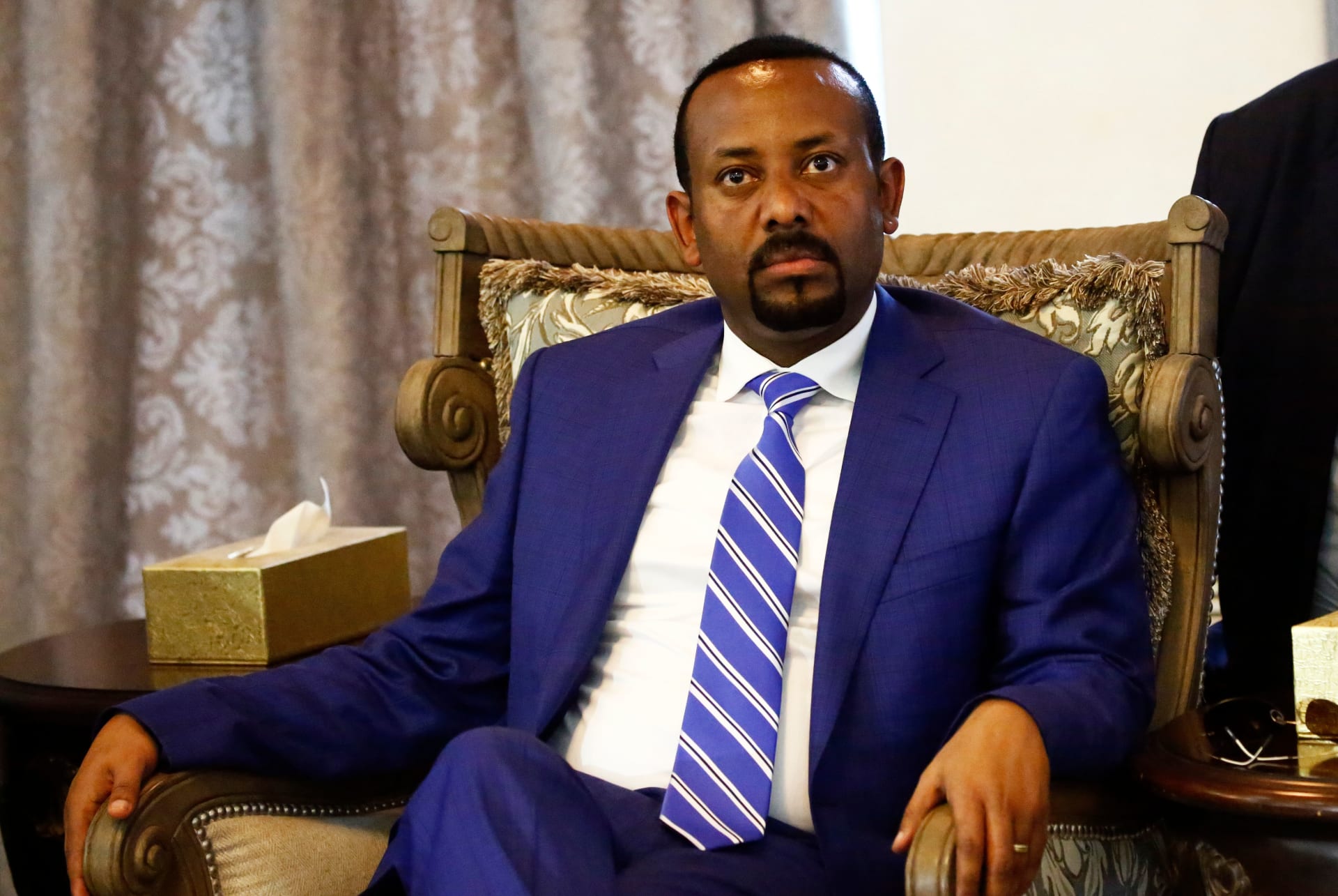 رئيس وزراء إثيوبيا: اتفقت مع ولي العهد السعودي على إطلاق سراح العمودي