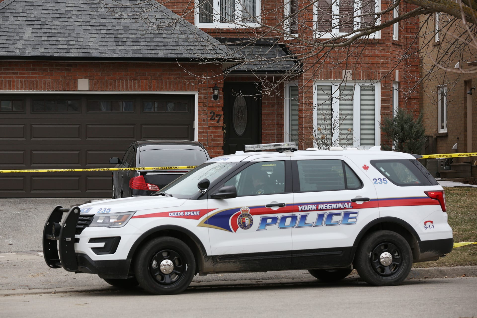 كندا: تفجير في مطعم والشرطة تتعرف إلى مشبوهين اثنين