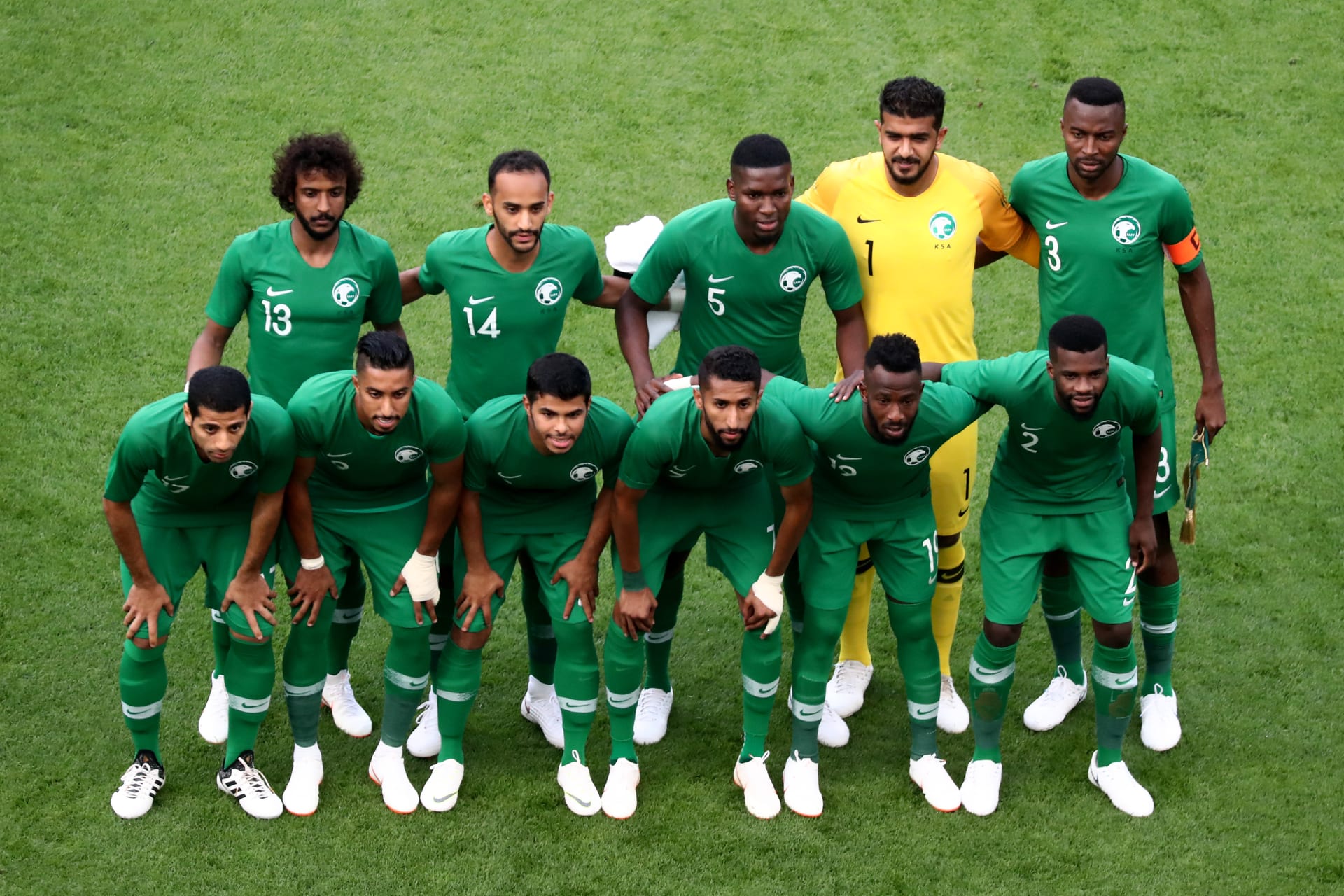 تركي آل الشيخ يكتب أغنية للمنتخب السعودي قبل كأس العالم