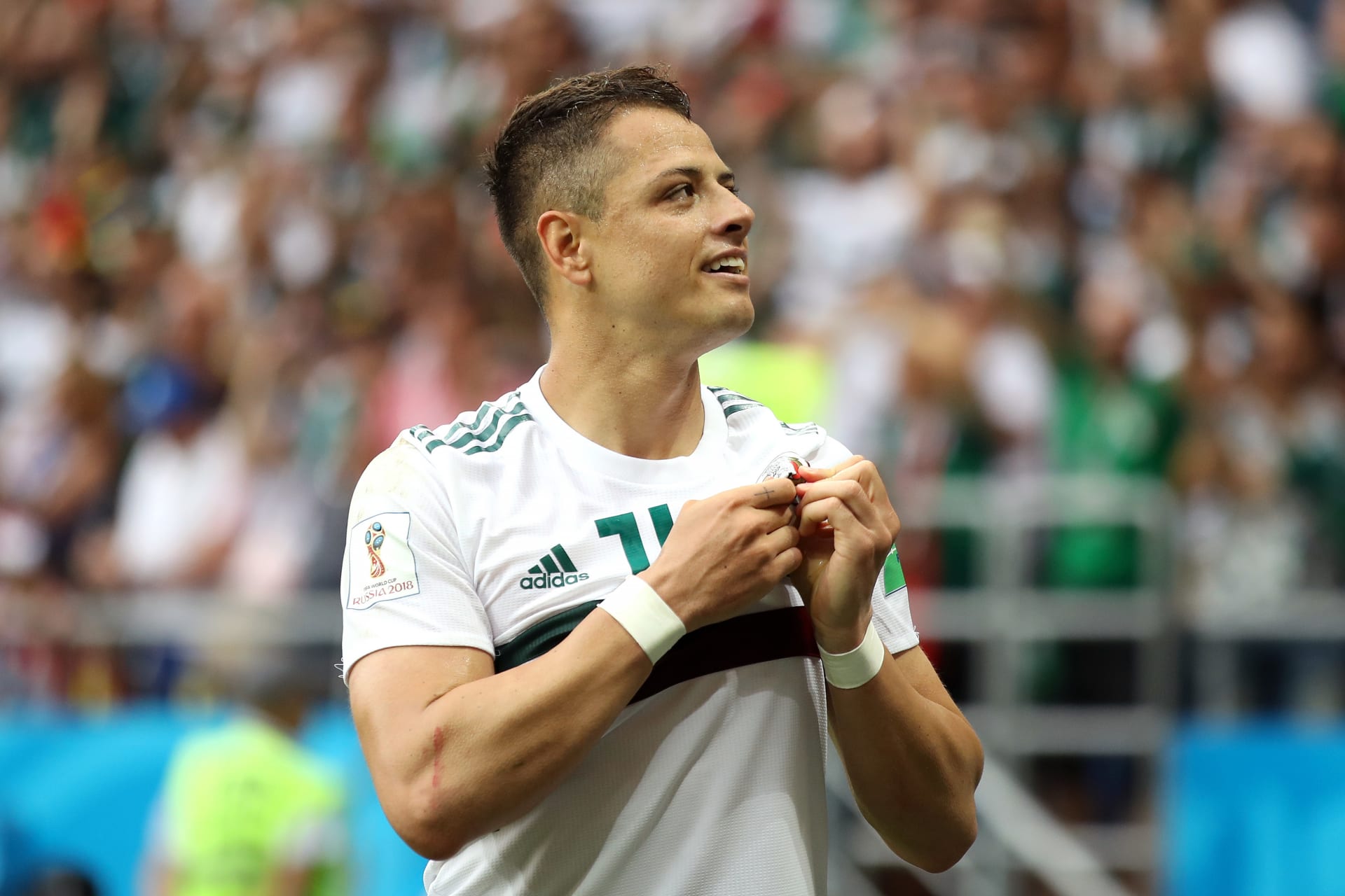 المكسيك تهزم كوريا الجنوبية وتقصيها من كأس العالم 2018