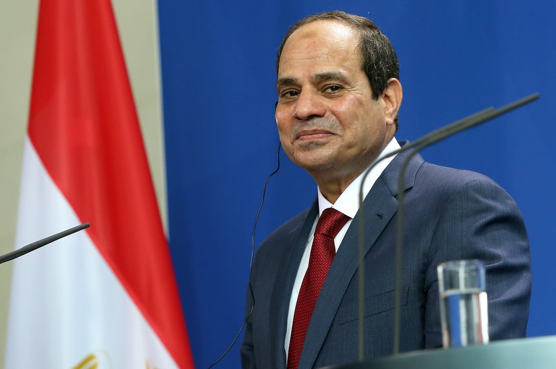 البرلمان المصري يوافق على تمديد حالة الطوارئ لثلاثة أشهر