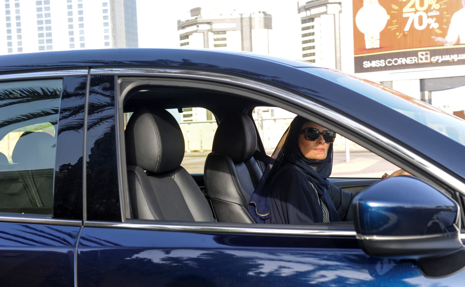  مدير عام المرور في السعودية: لا توجد مواقف خاصة بالنساء