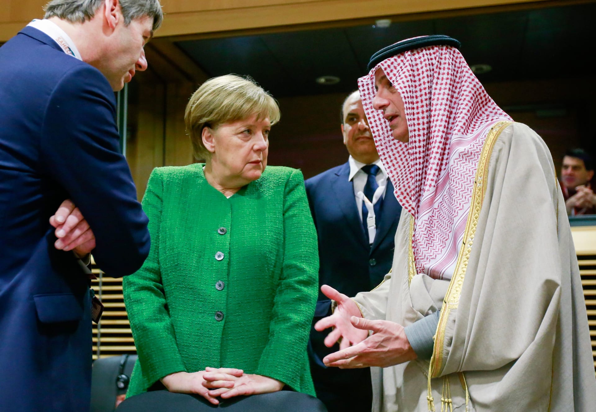 سلمان الأنصاري يكتب لـCNN: العلاقة بين السعودية وألمانيا لا يجب أن توضع بمرمى قليلي الخبرة