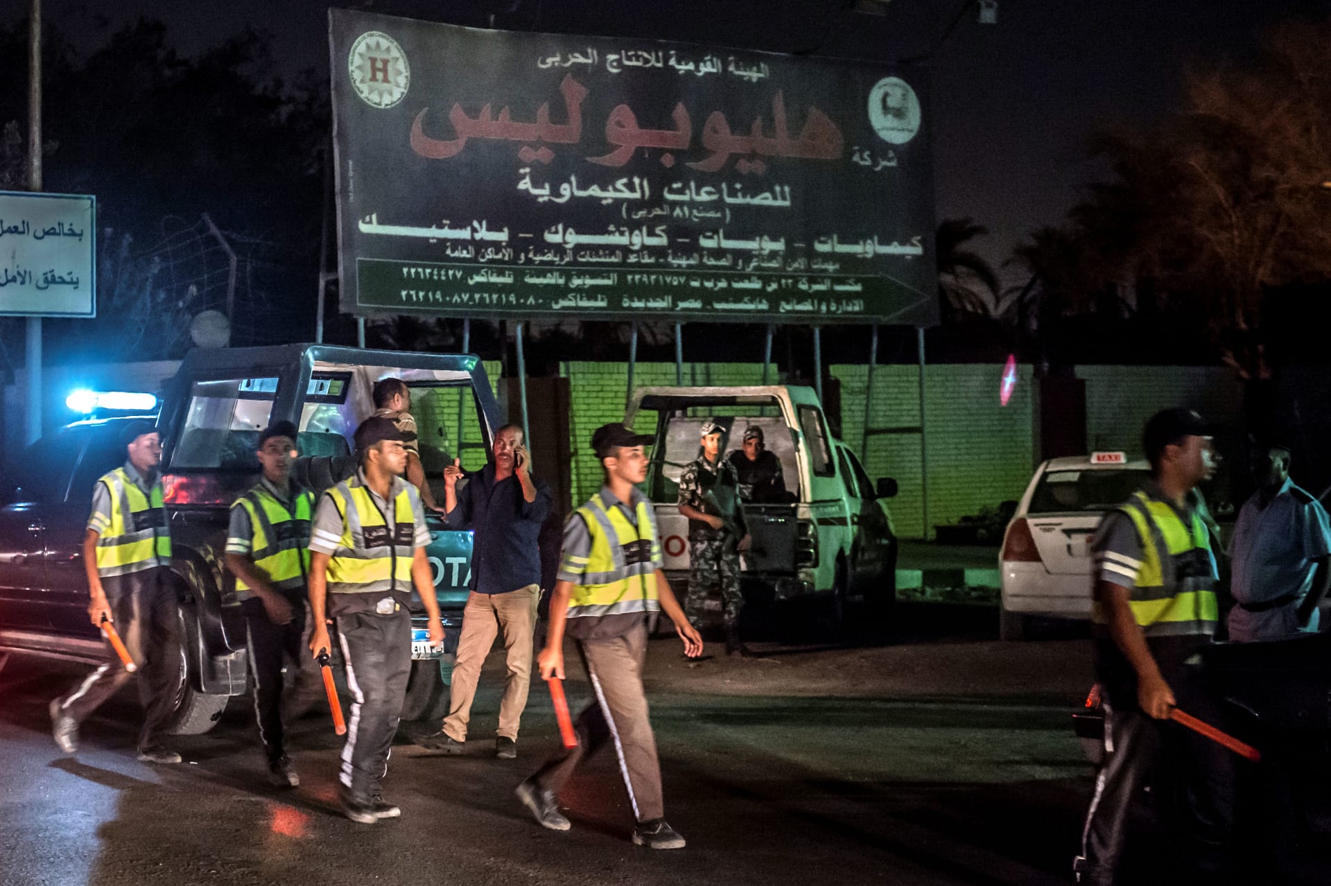 مصر تفاصيل انفجار خارج مطار القاهرة Cnn Arabic