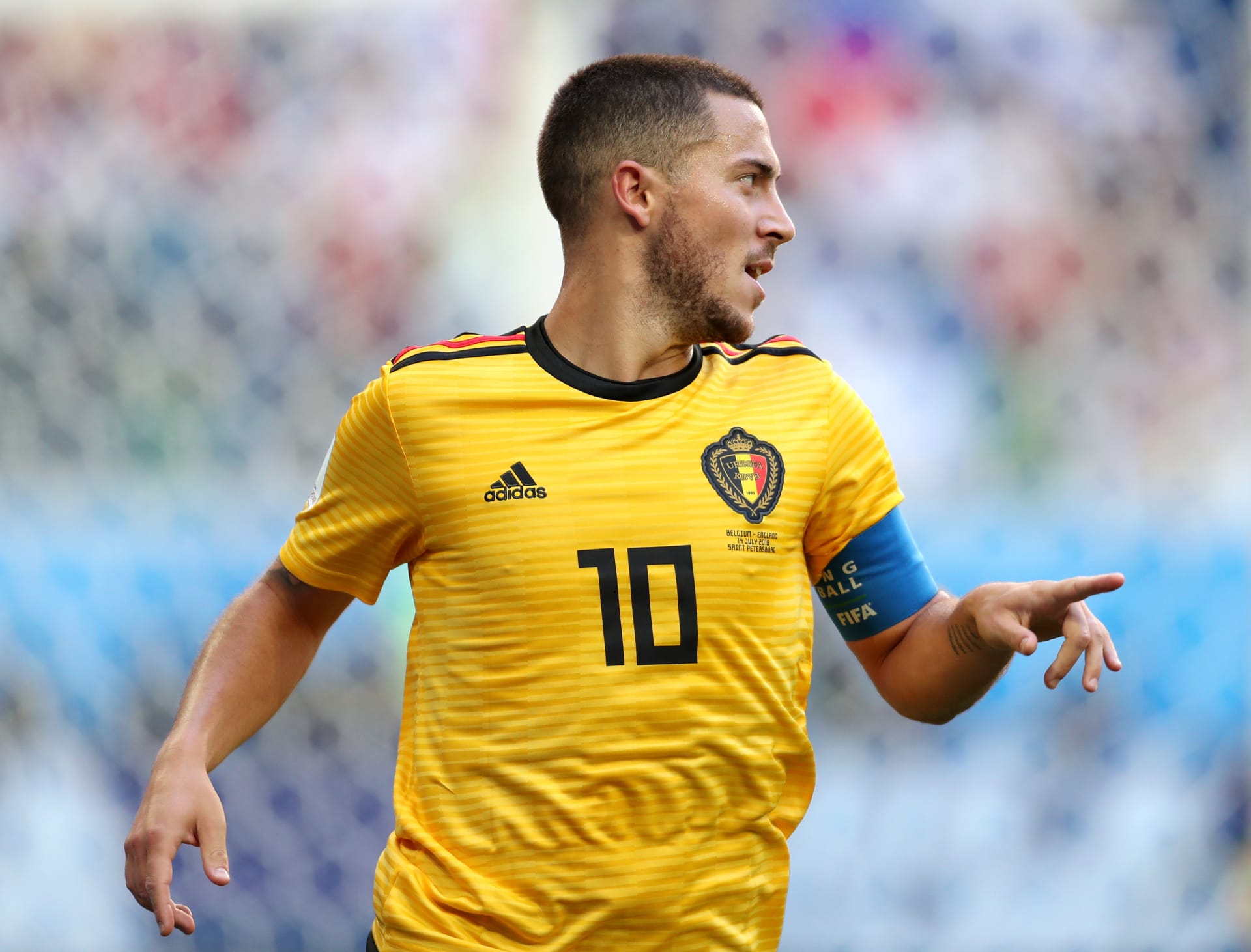 بلجيكا تحقق أكبر إنجاز في تاريخها وتحصد برونزية كأس العالم 