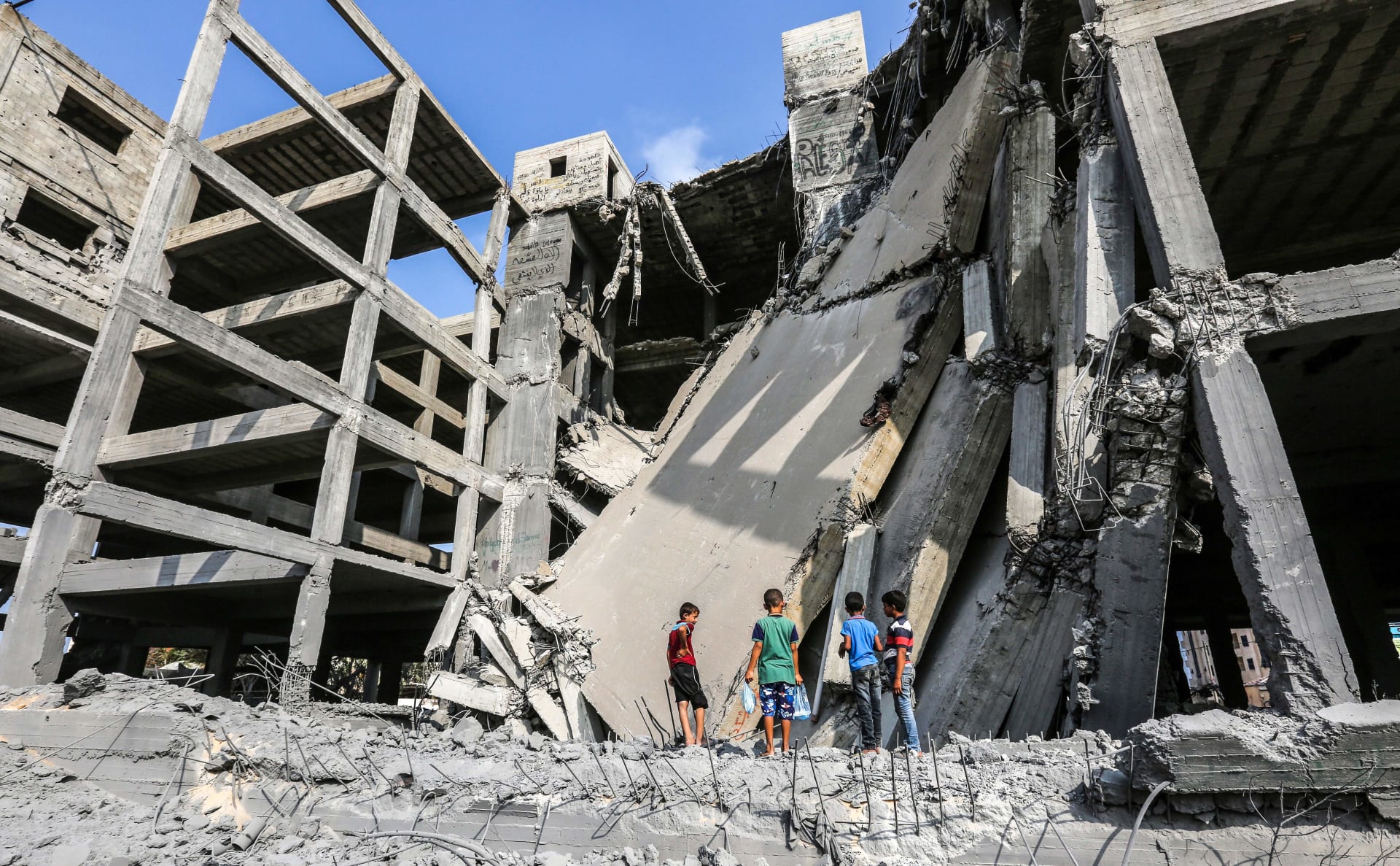 اتفاق بوقف إطلاق النار في غزة وإسرائيل تلتزم الصمت