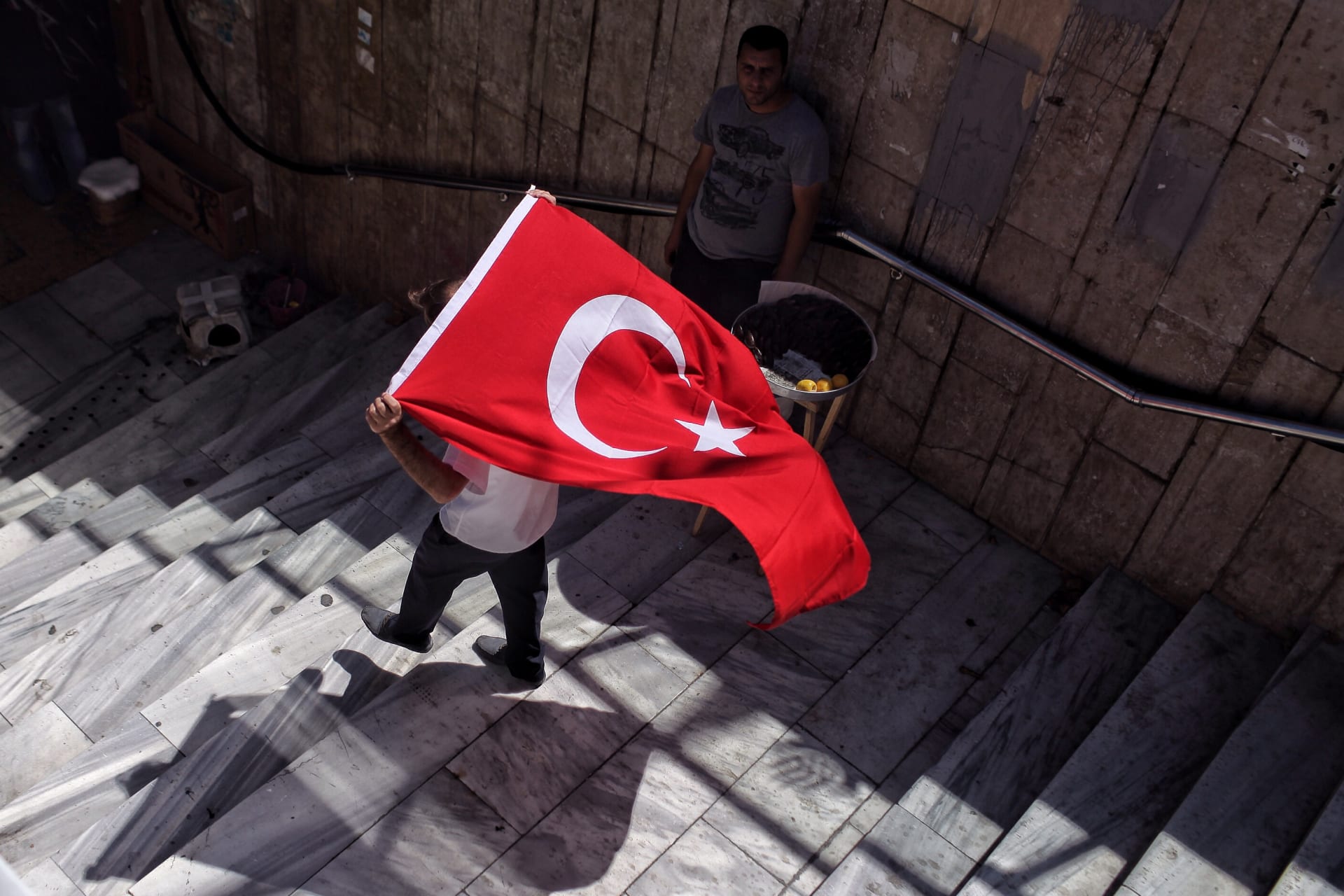 تركيا: قرارات رئاسية بإعادة تشكيل مجلس الشورى العسكري