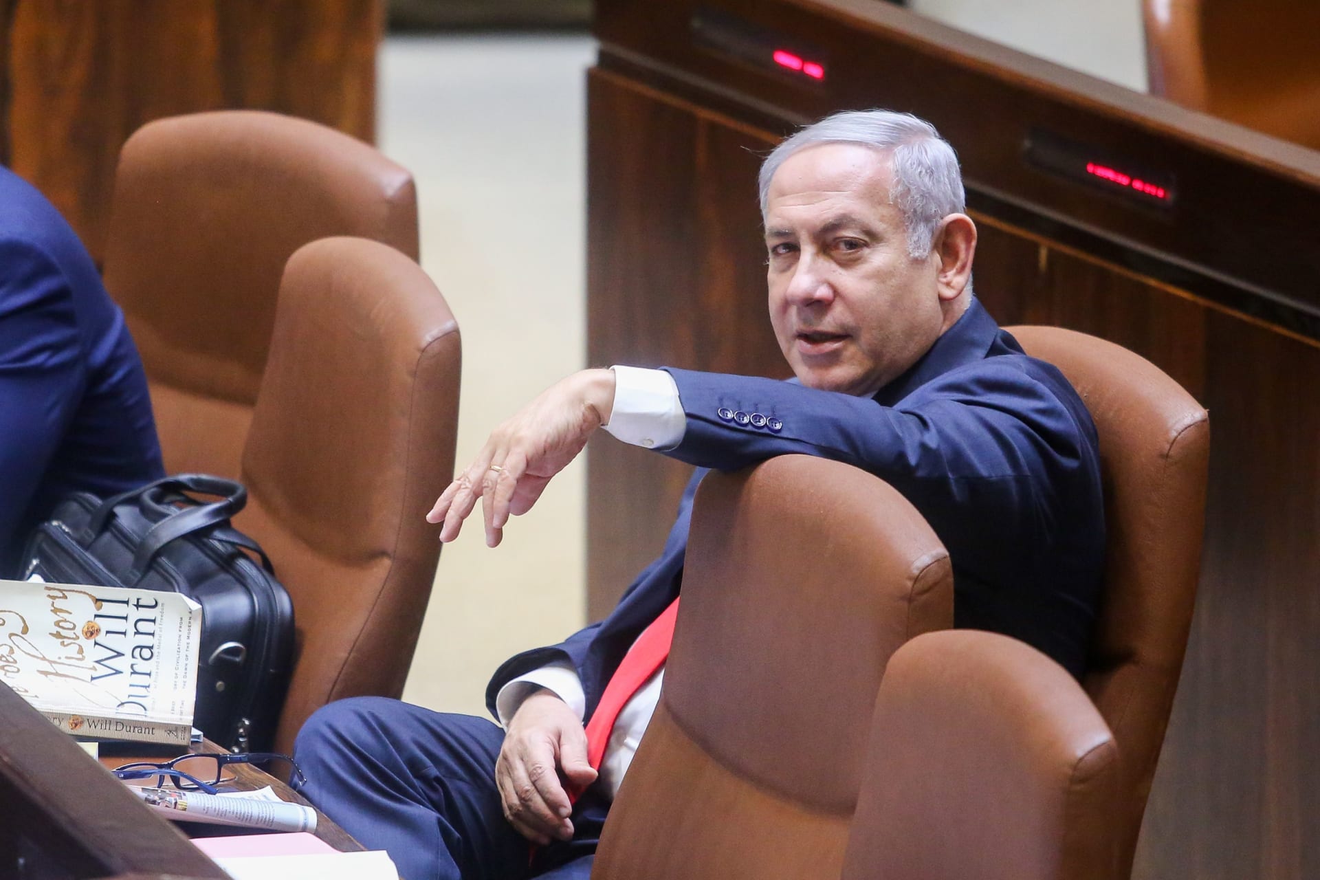بشار جرار يكتب لـCNN: قانون "يهودية إسرائيل" لم يأتِ من فراغ ولا على حين غرة
