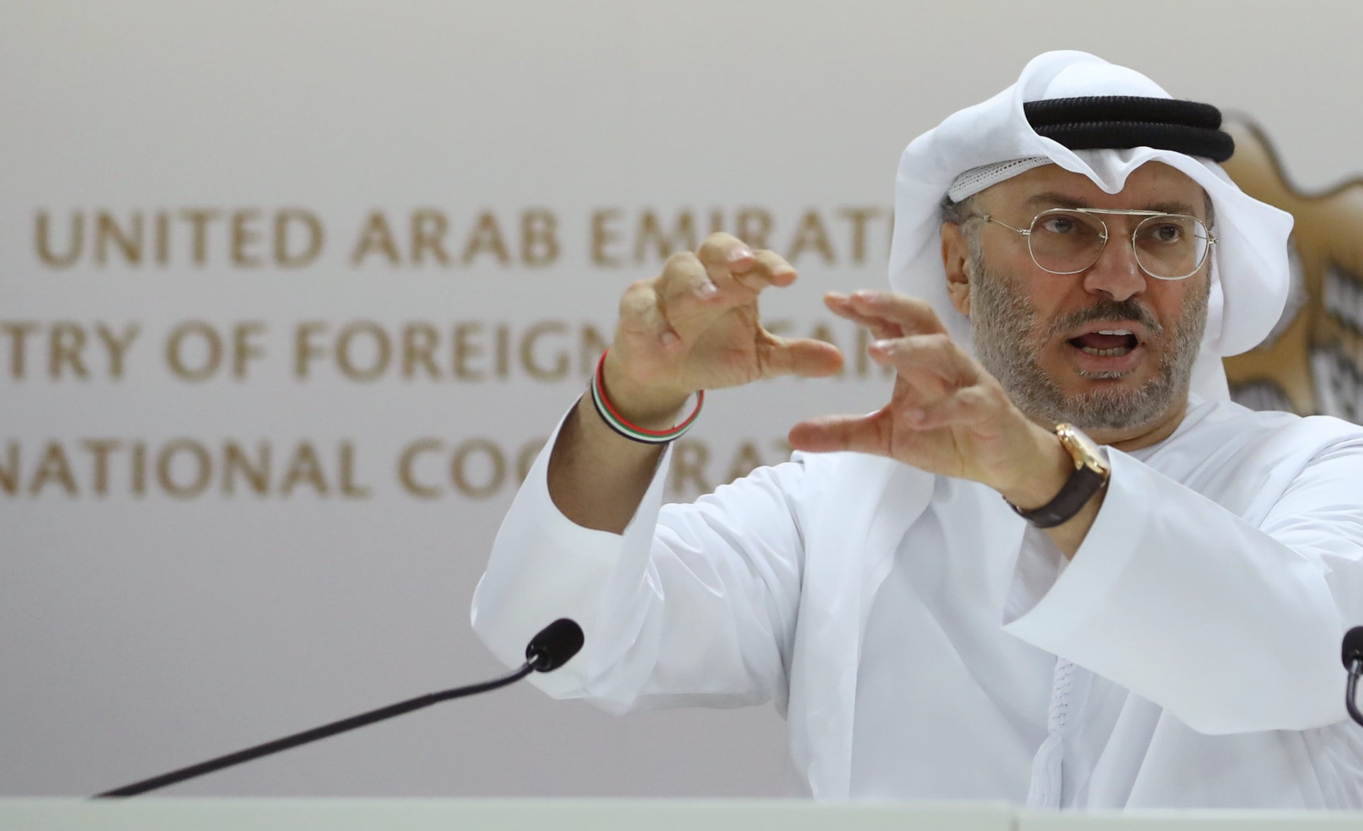 محكمة العدل الدولية تصدر قرارا "مؤقتا" بشكوى قطر ضد الإمارات.. وقرقاش يعلّق