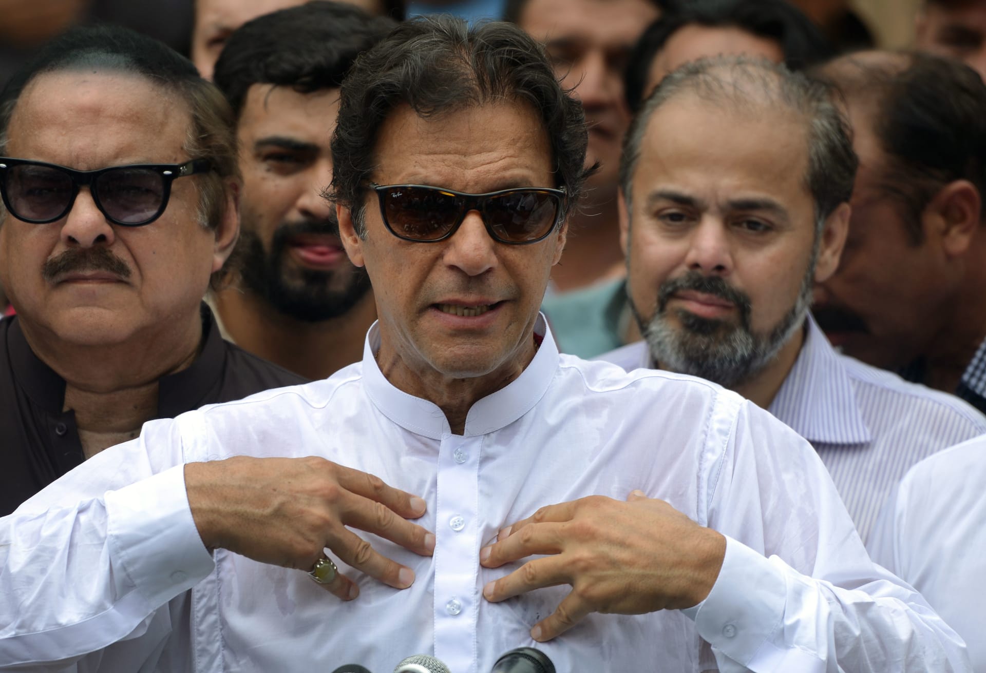 النتائج النهائية.. عمران خان يفوز بالانتخابات الباكستانية ويبدأ رحلة تشكيل الحكومة
